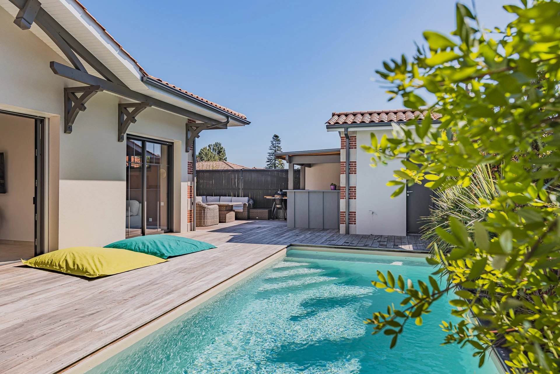 La Teste-de-Buch – Single-Storey Villa