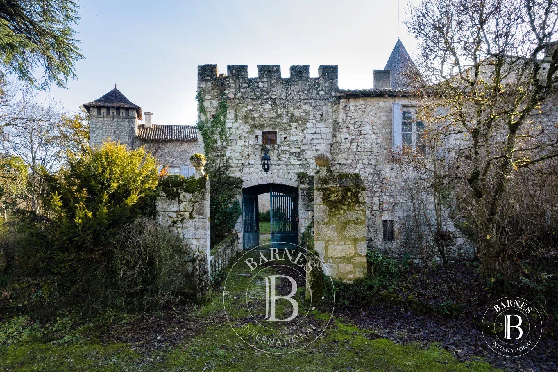 Lectoure  - Château 25 Pi&egrave;ces 9 Chambres - picture 16