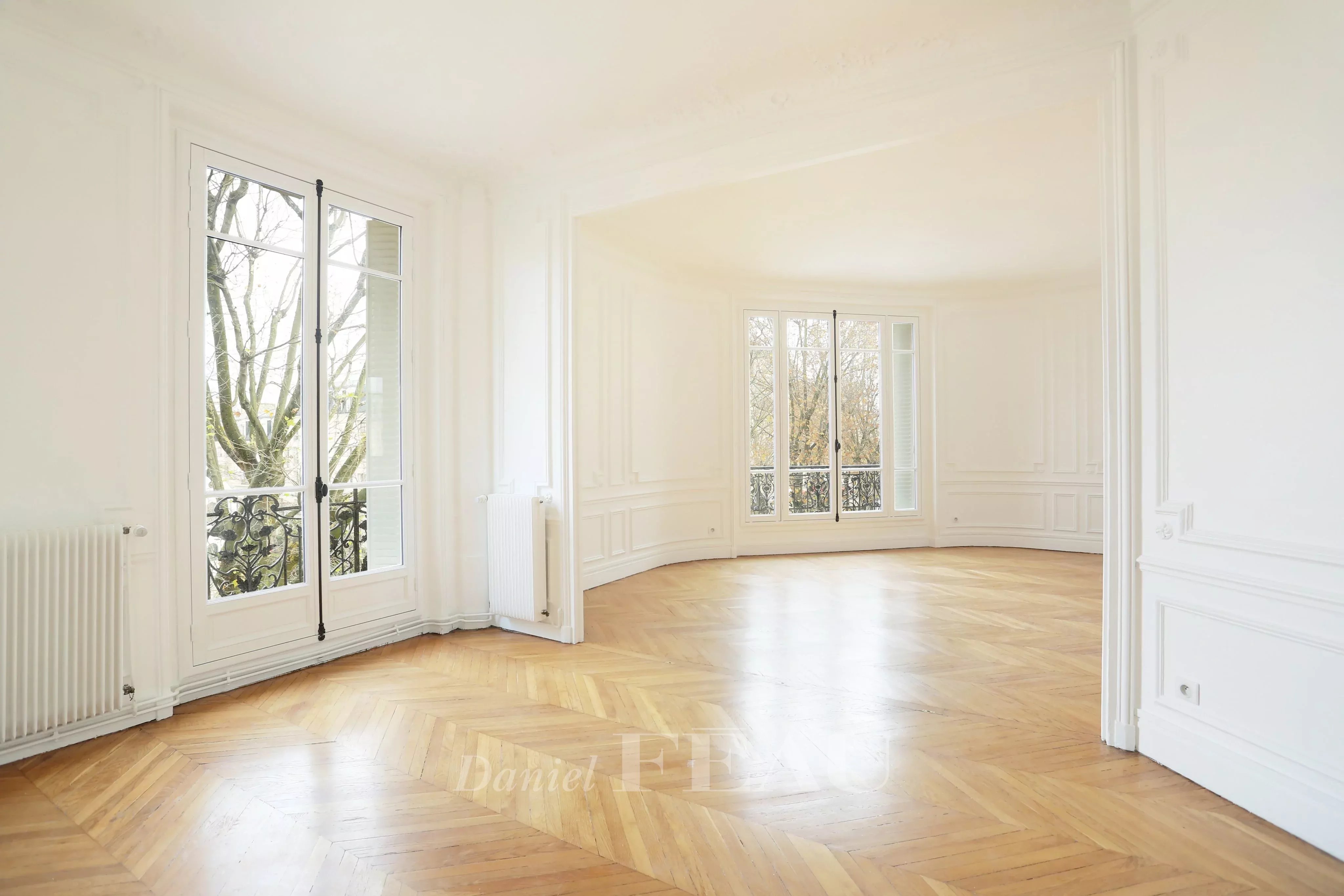 Double living room 