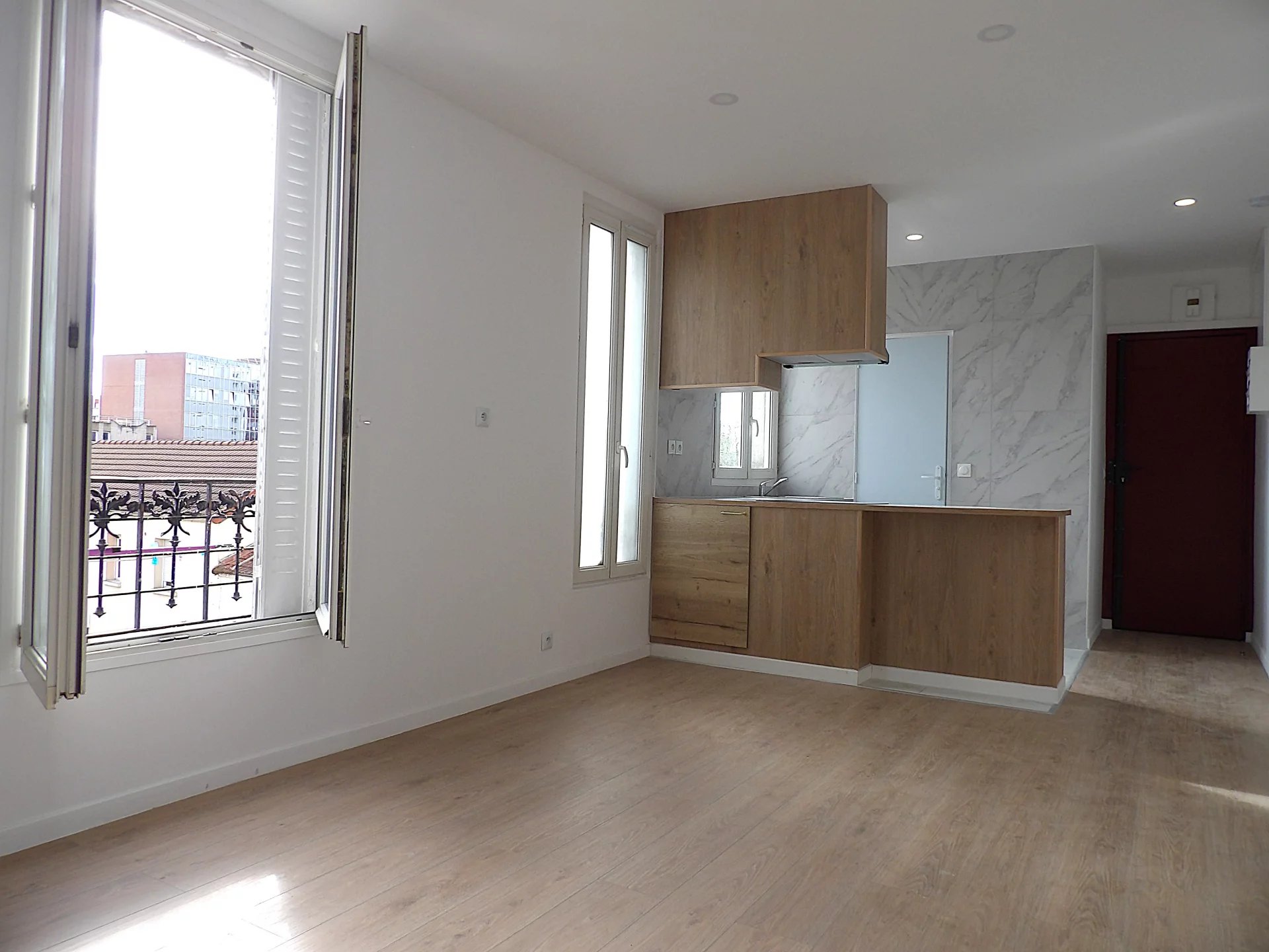 Vente Appartement - La Courneuve