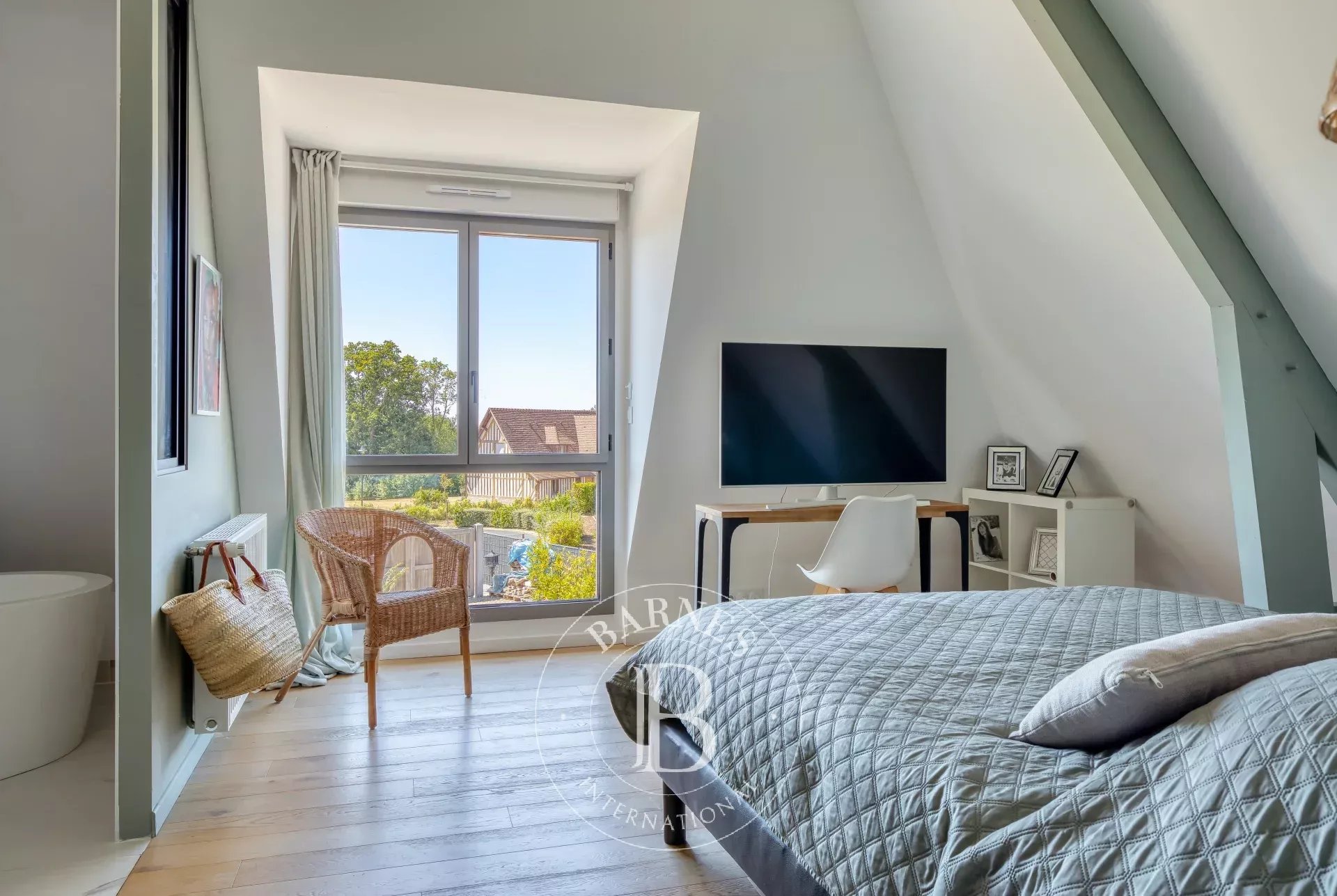 Touques  - House 4 Bedrooms - picture 12