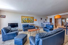 Cannes Gazagnaire - 1,500-square-foot apartment in a luxury residence overlooking the sea — photo 4 of 7