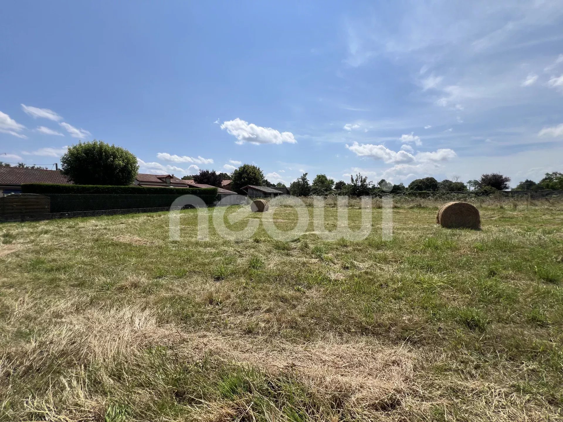 Vente Terrain constructible Luzillat