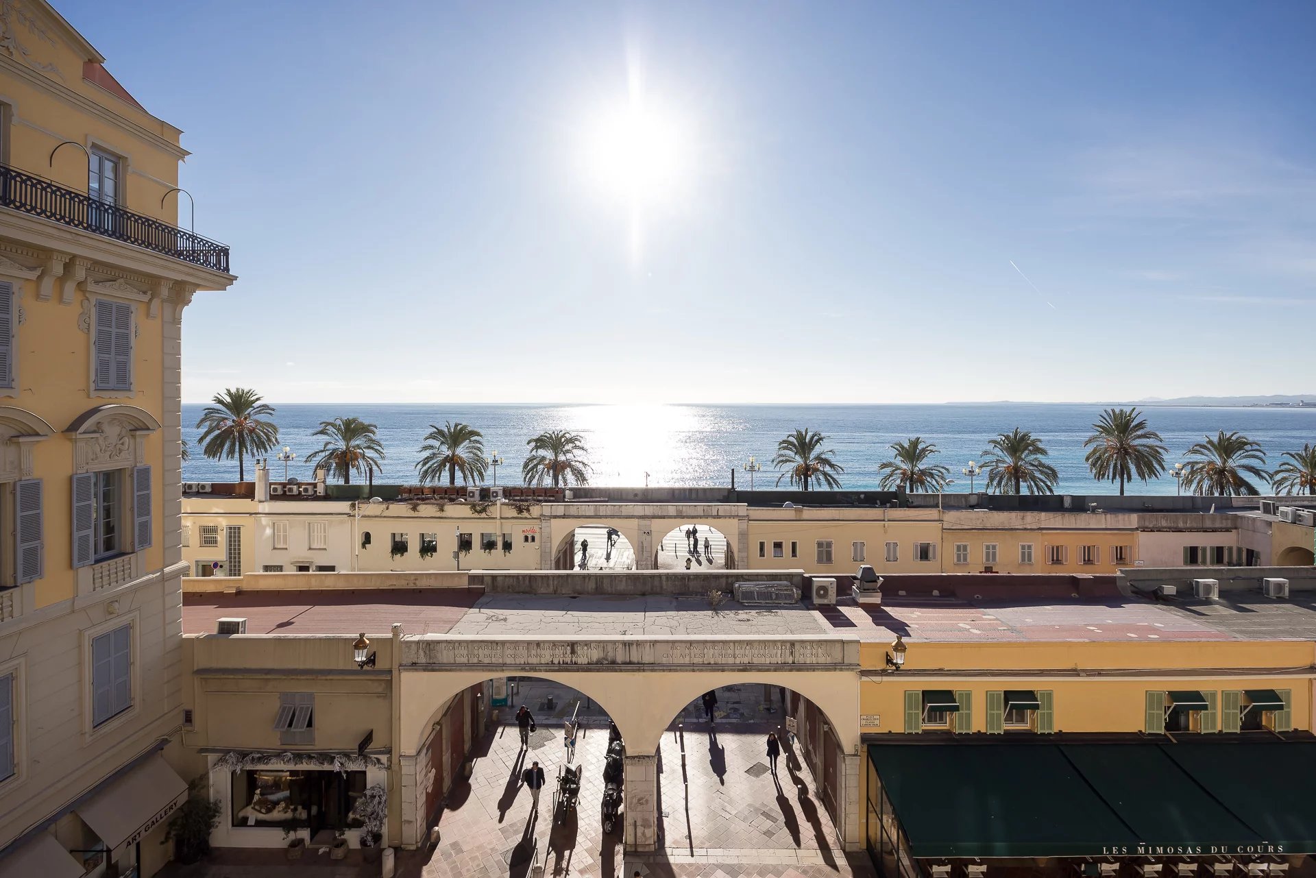Sale Apartment Nice Carré d'or