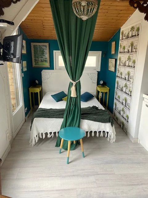 Studio Biscarrosse 1 pièce(s) 16.50 m2