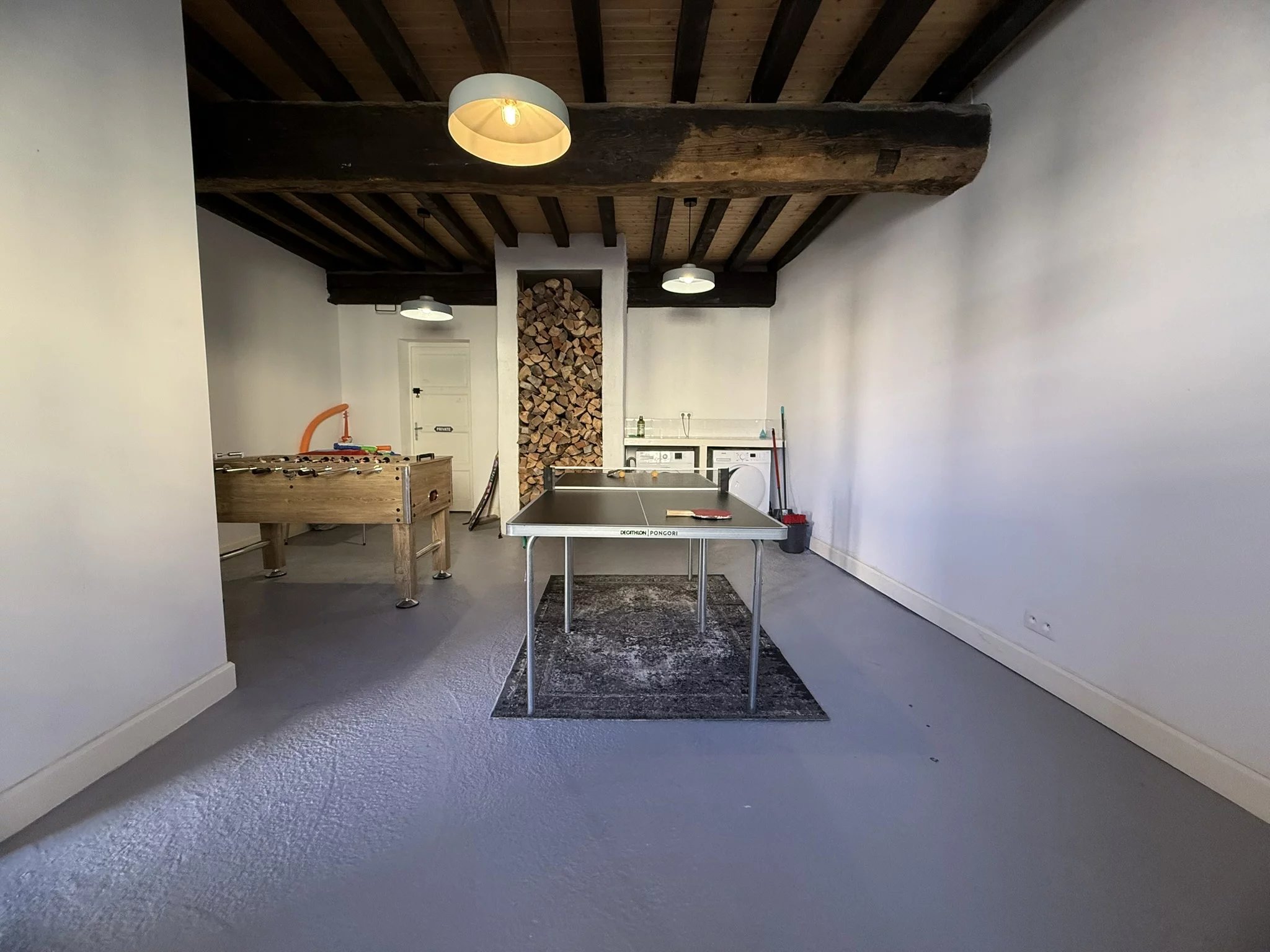 Village house for sale Bélesta, Ariège