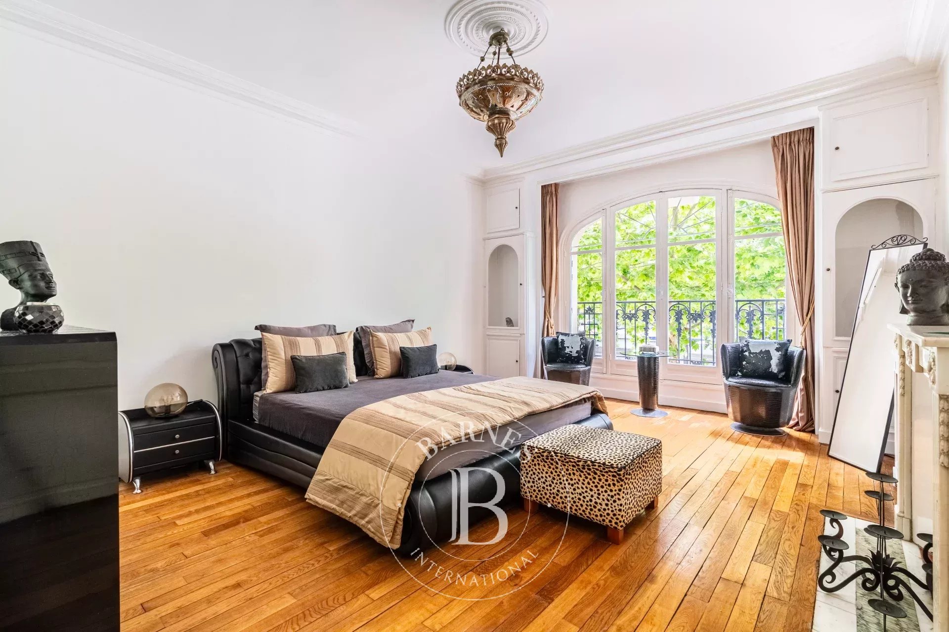 Daire Paris 16ème - picture 8