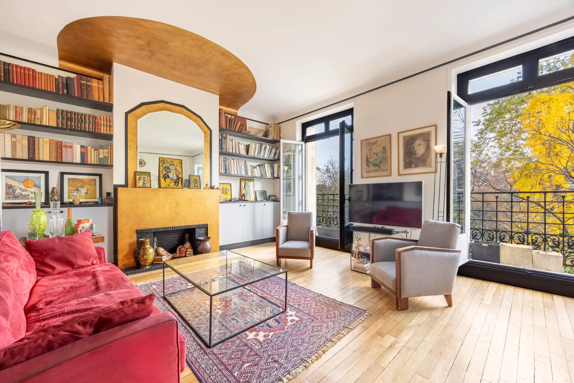 Paris 3e - RUE DE BRETAGNE