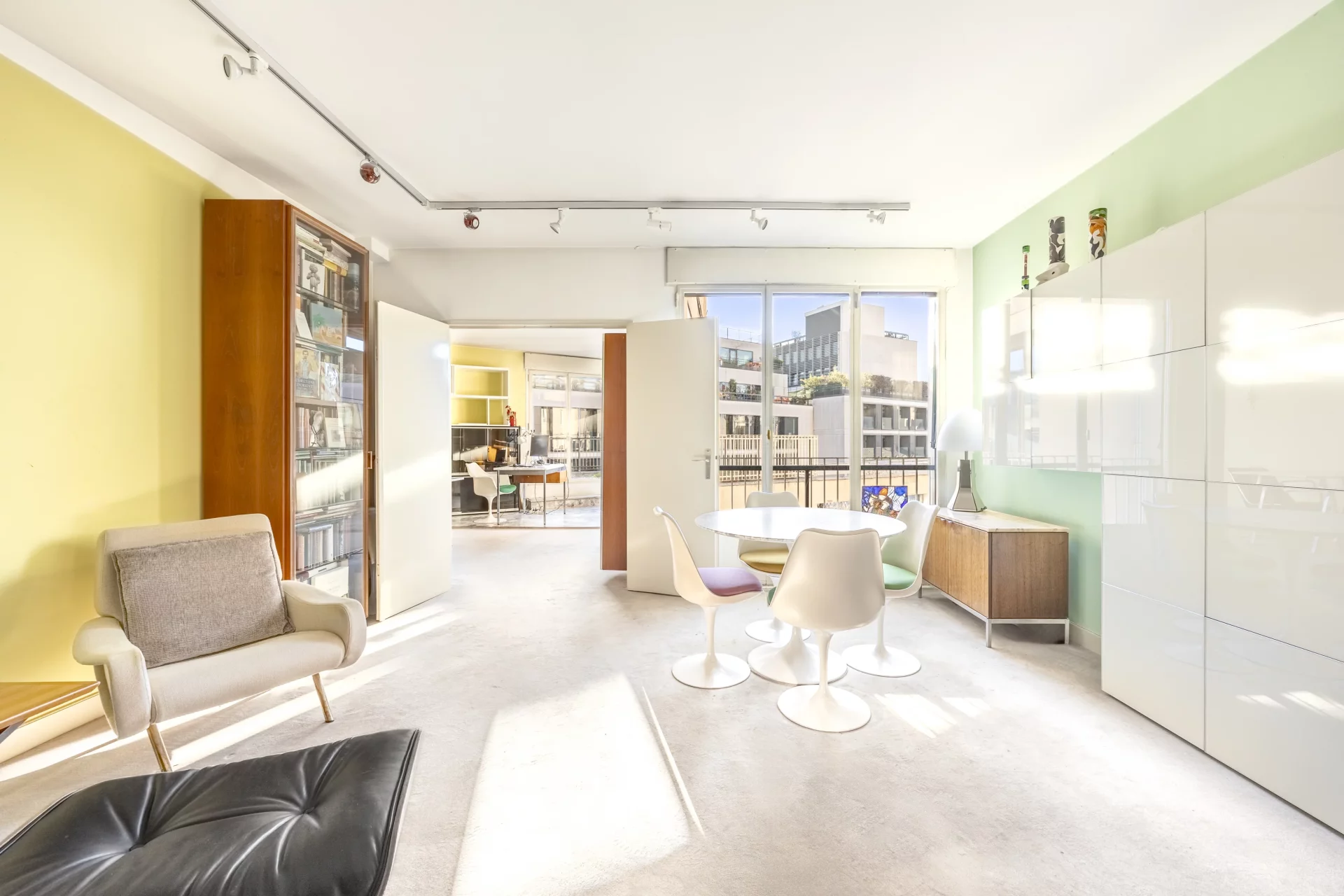 Paris 8e - PARC MONCEAU