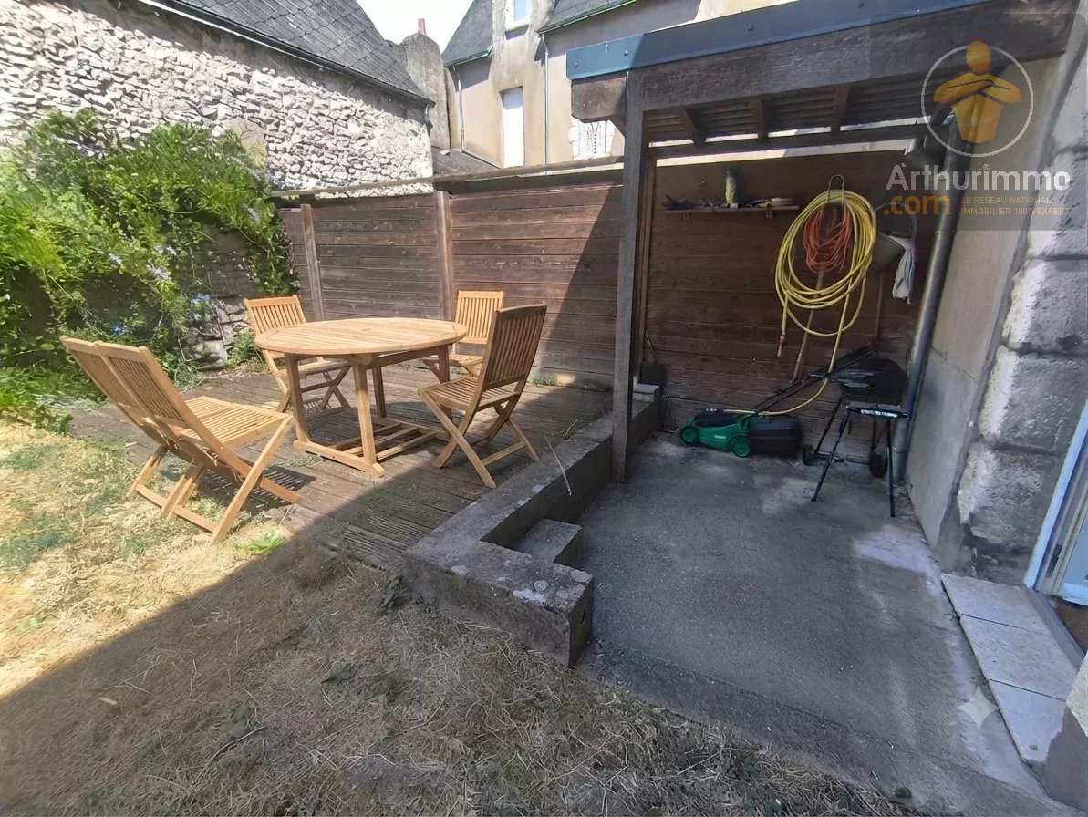 À louer : maison de ville en hyper-centre de Beaugency — photo 10