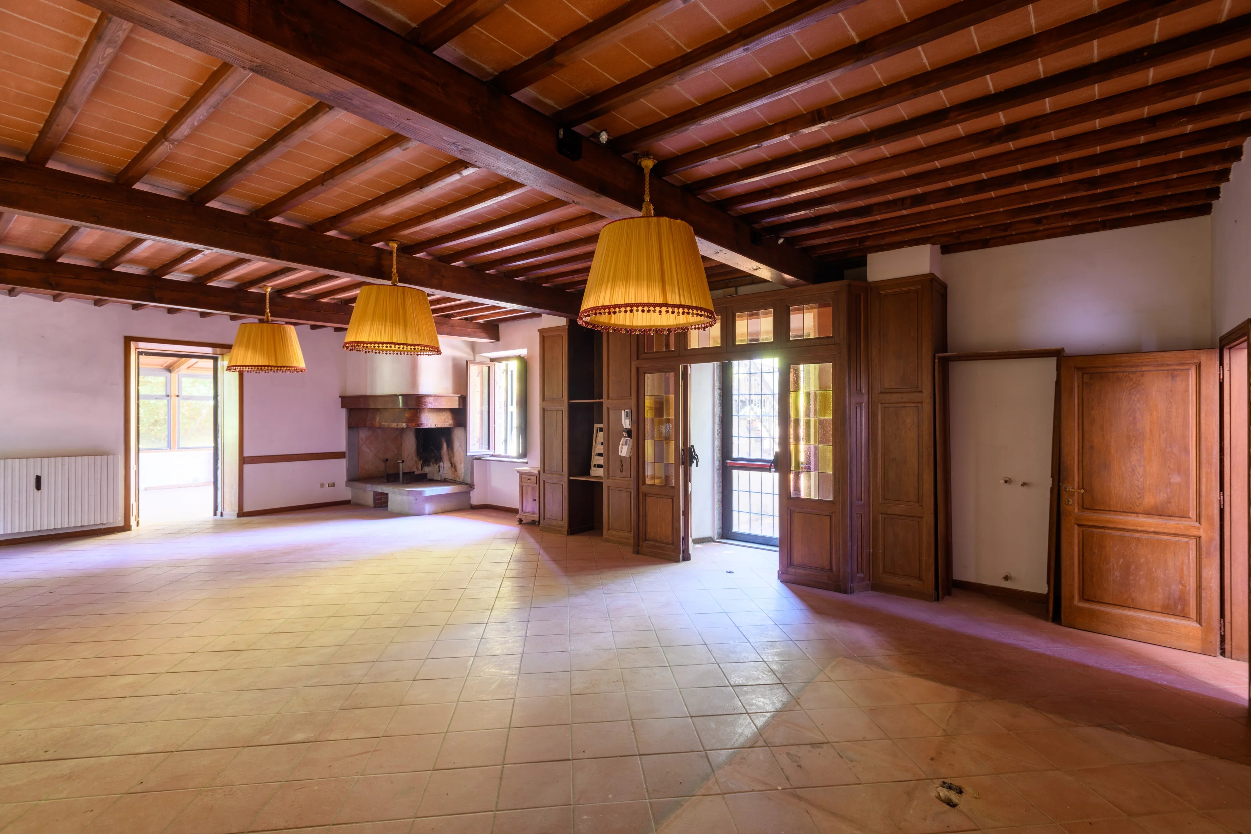 Prestigious estate with villas and private reserve in the heart of Mugello
