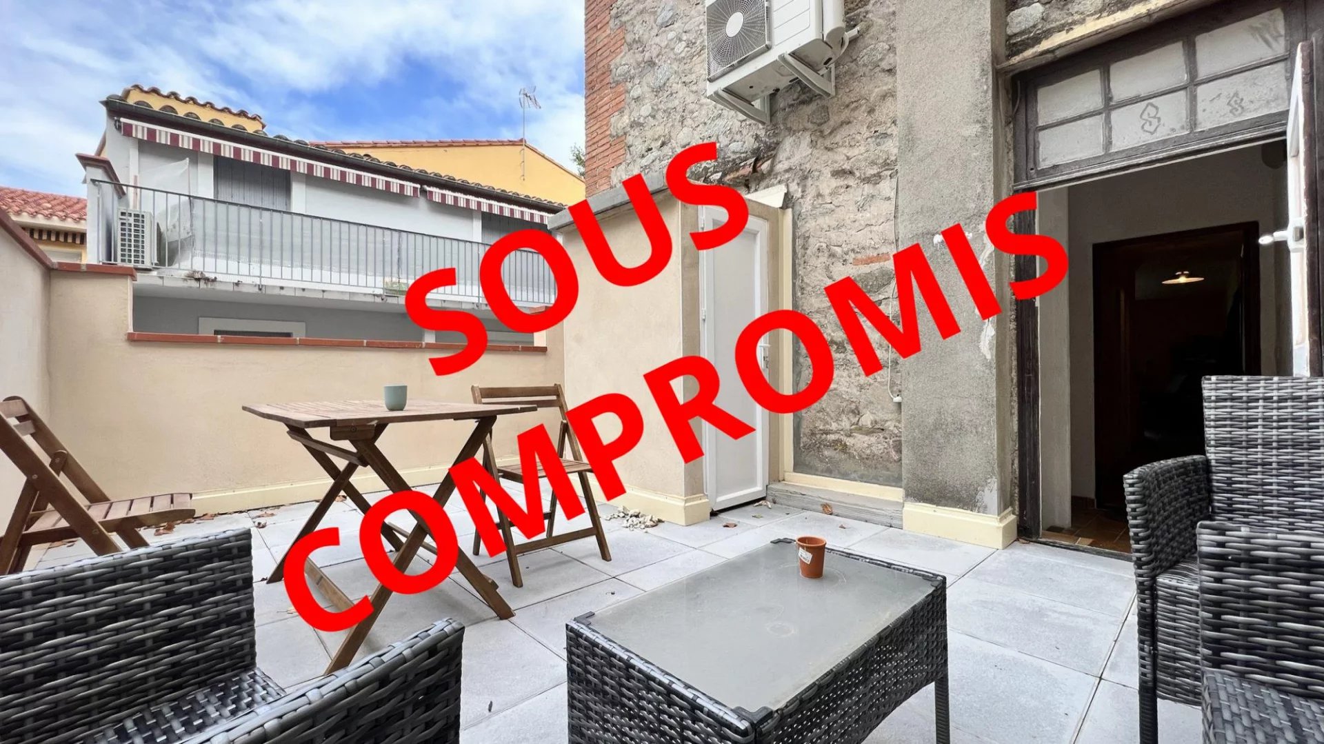 Sale Apartment Céret