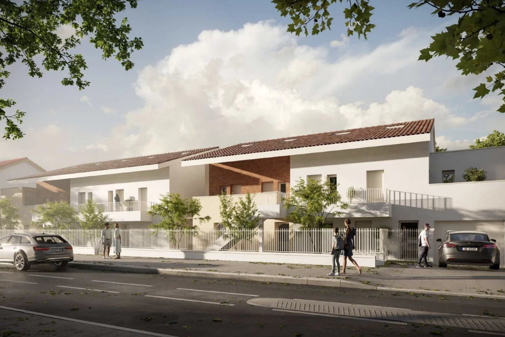 T2 -- 44 m² -- PRIX MAITRISE -- PTZ