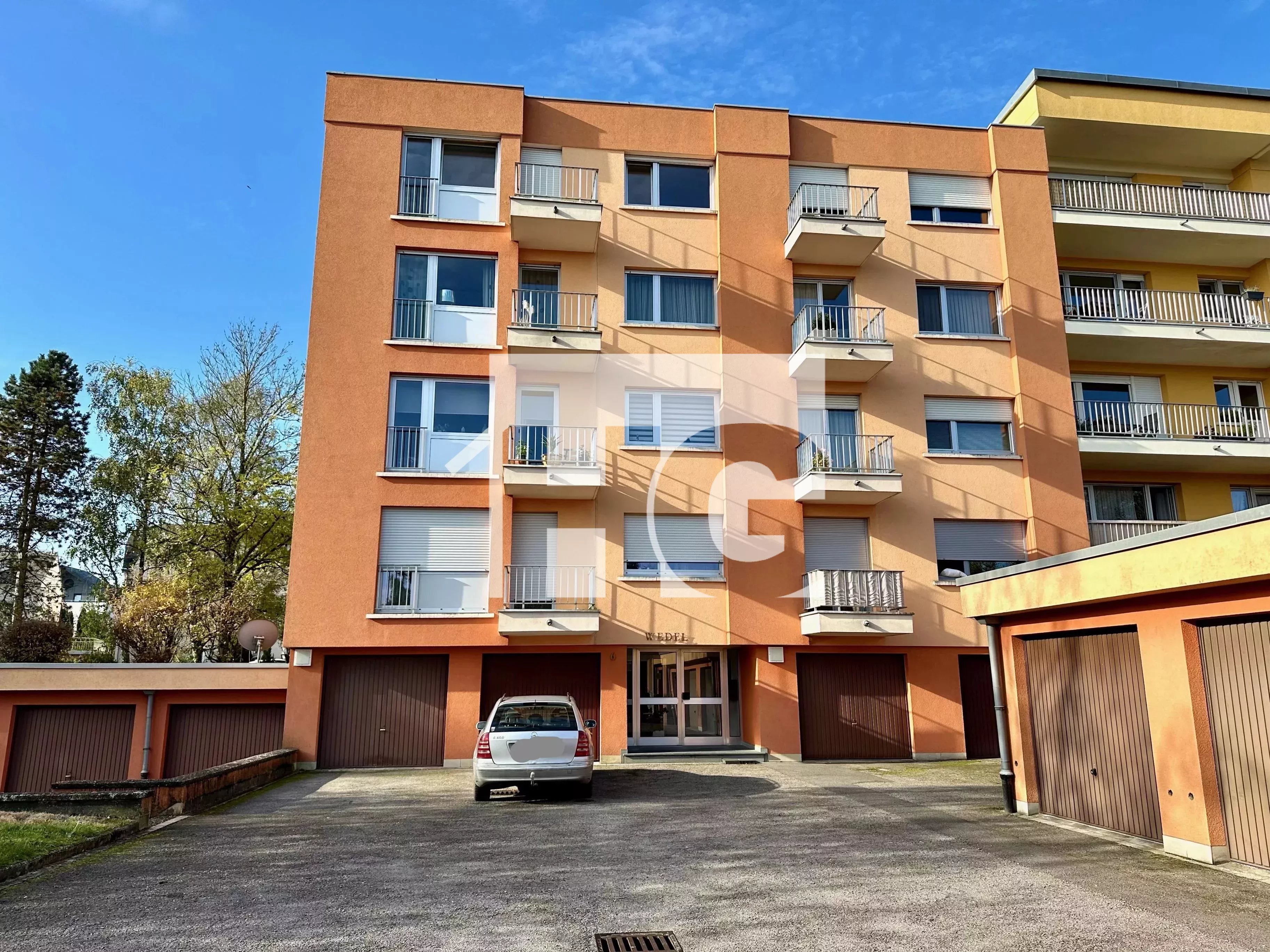 Location Appartement Howald