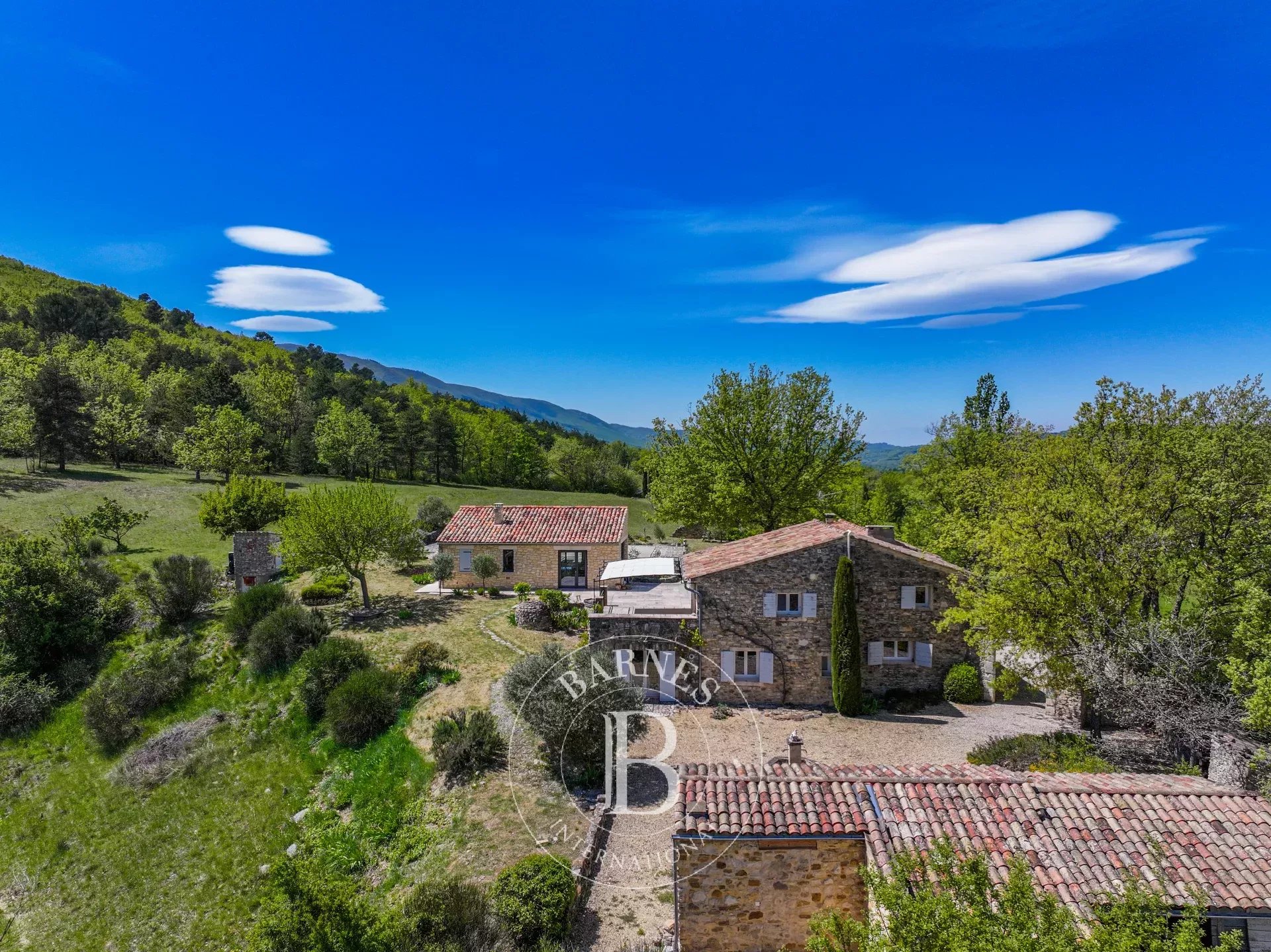 Çiftlik Céreste-en-Luberon - picture 29