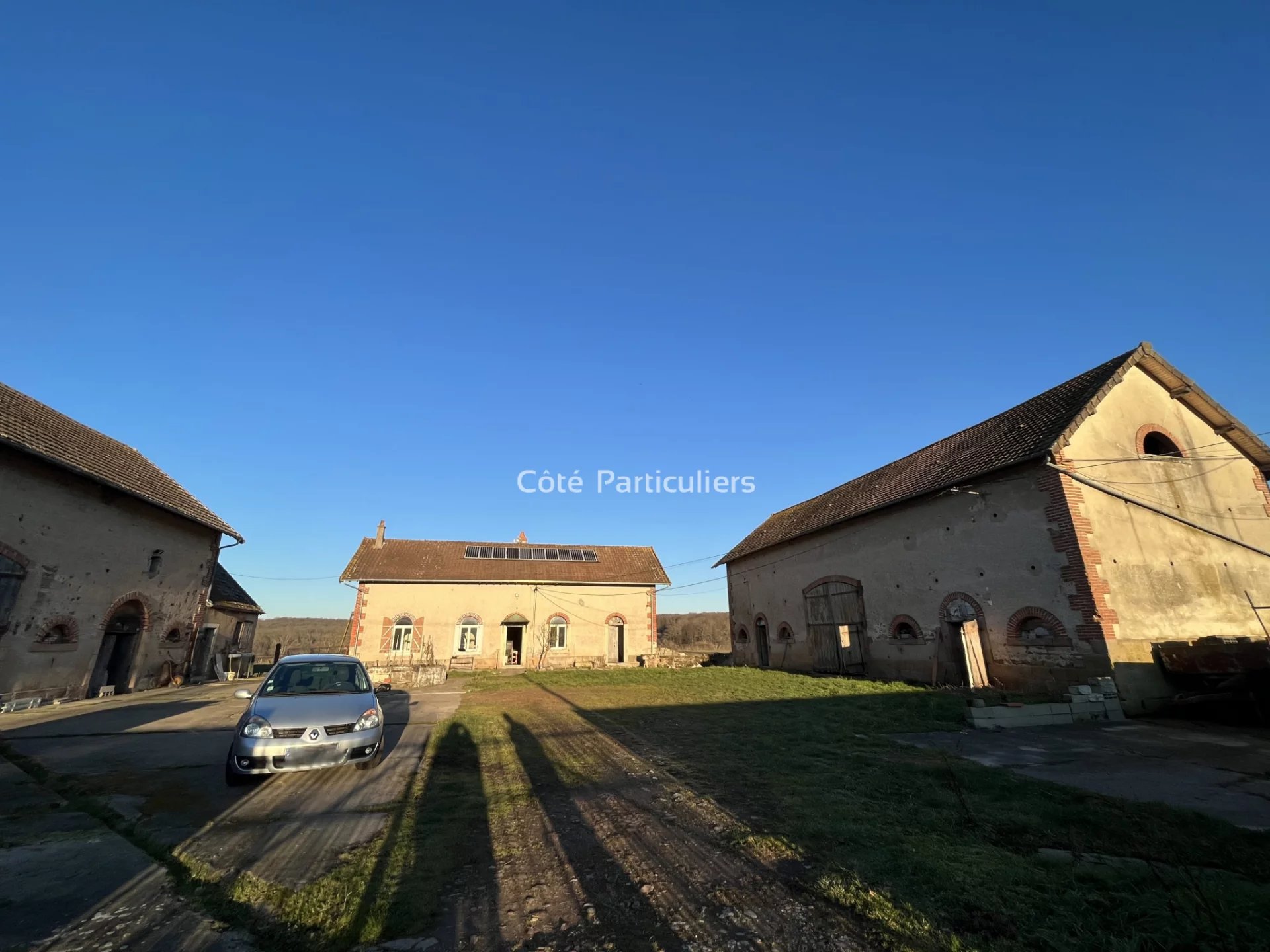 Vente Propriété Saint-Bonnet-Tronçais