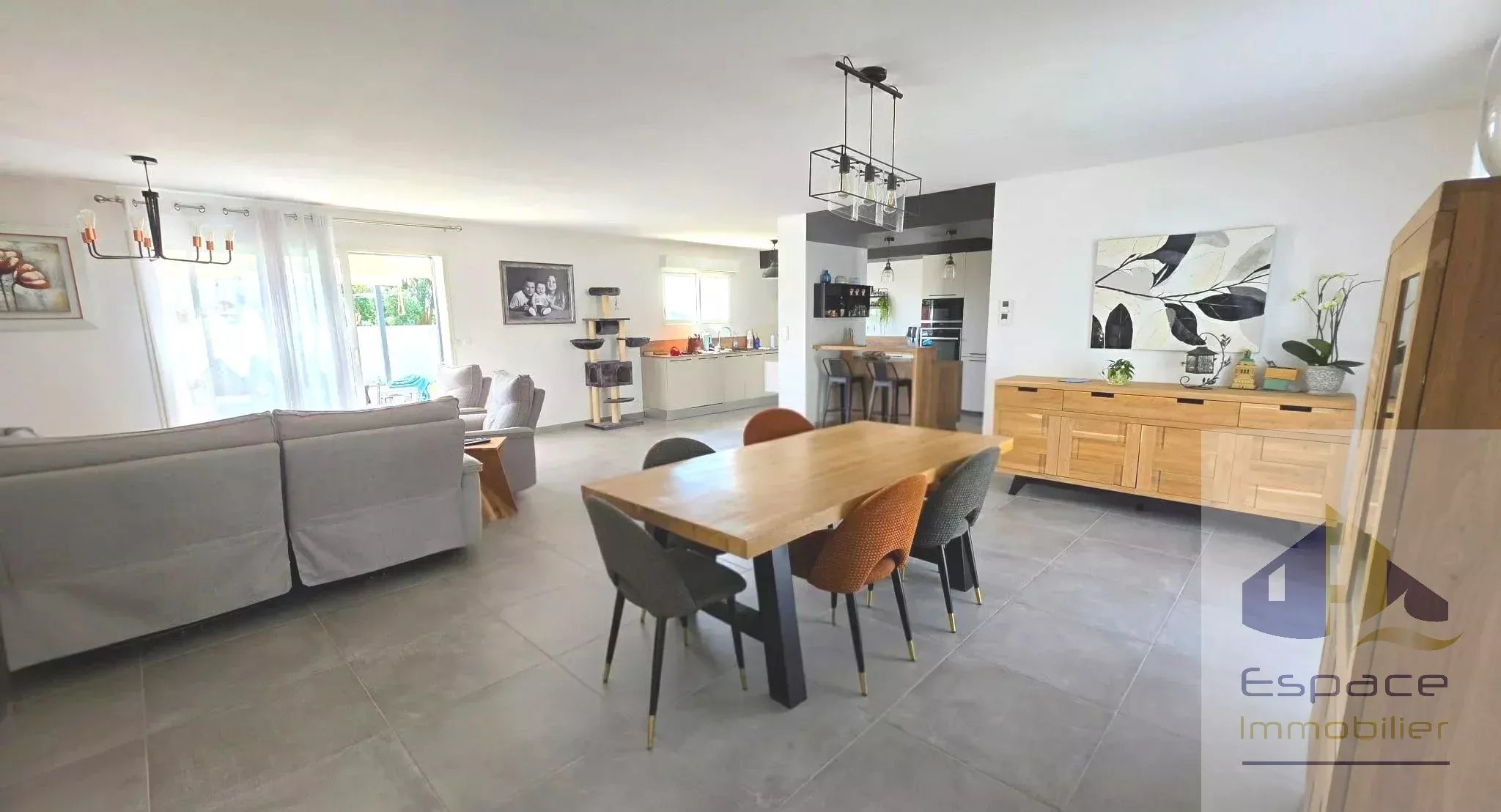 Maison de 160m² proche Aigrefeuille