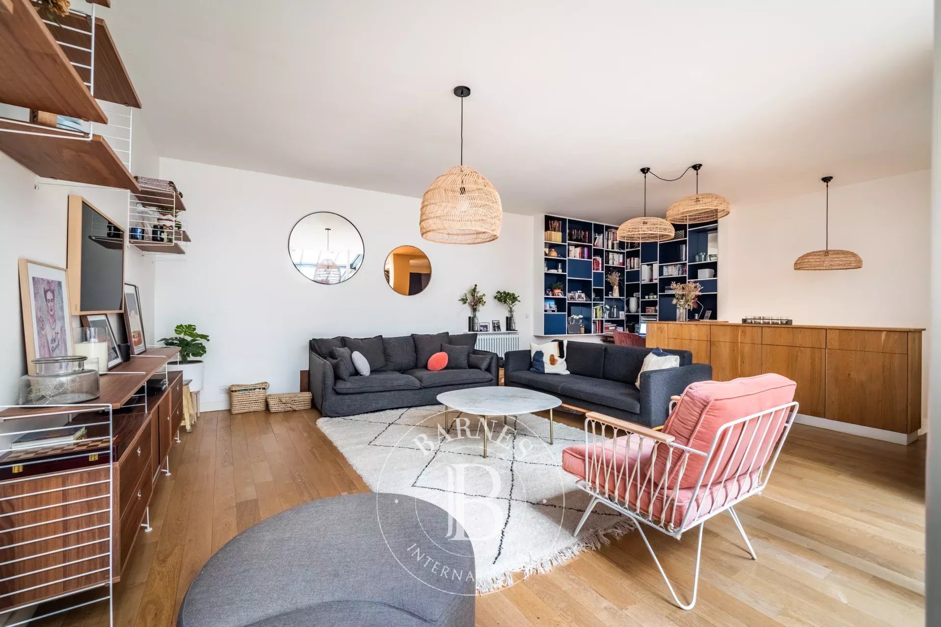 Daire Paris 3ème - picture 13