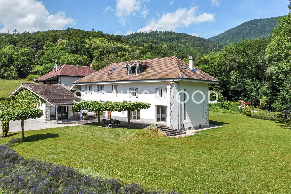 Vente Ferme Divonne-les-Bains