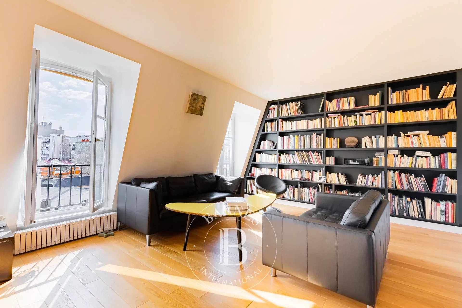 Daire Paris 14ème - picture 11