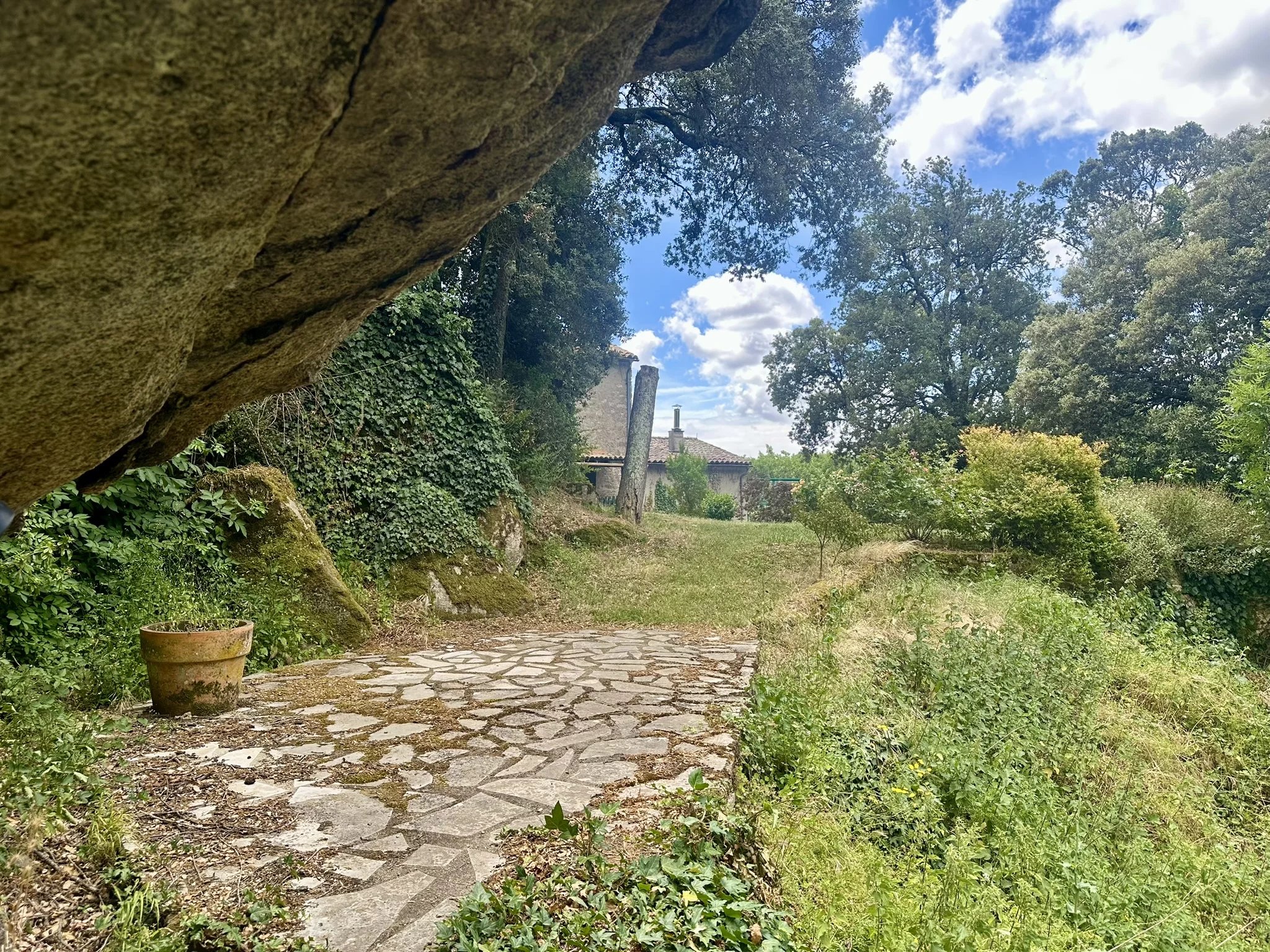 Fermette à vendre Brousses-et-Villaret, Aude