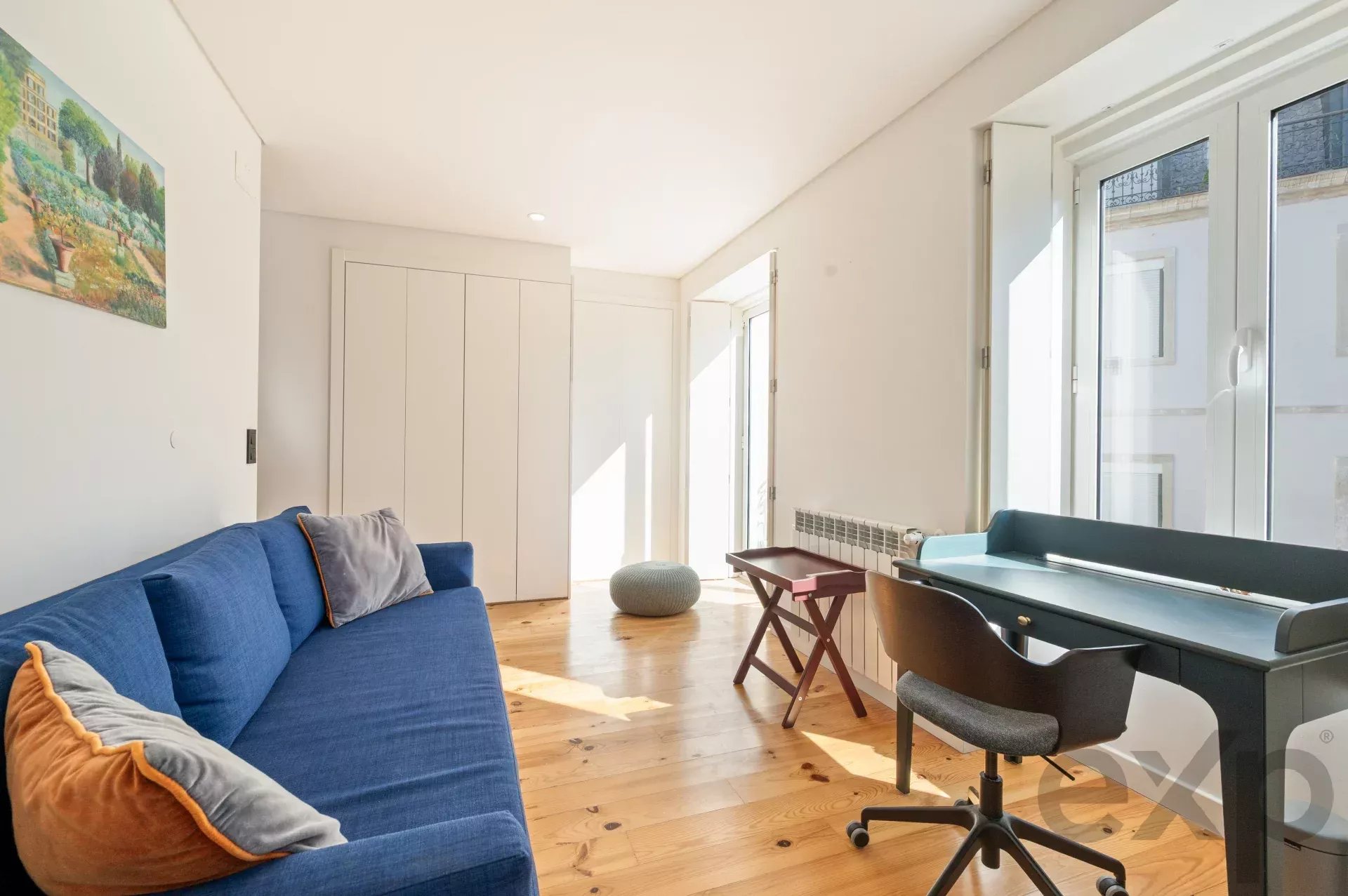 Elegant T2 + 1 Penthouse in Downtown Lisbon 86935832 image 42