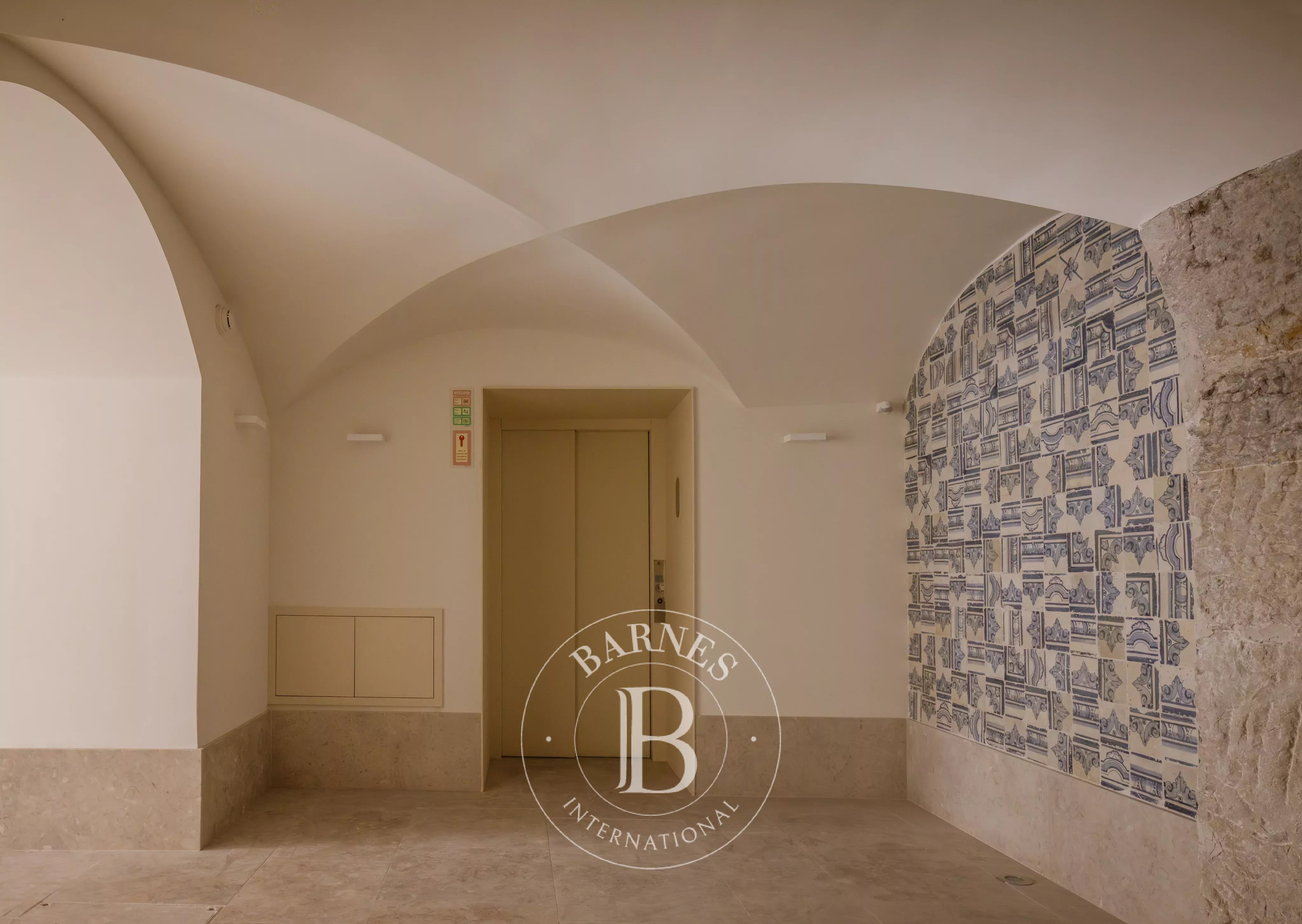 Vida no centro histórico da cidade