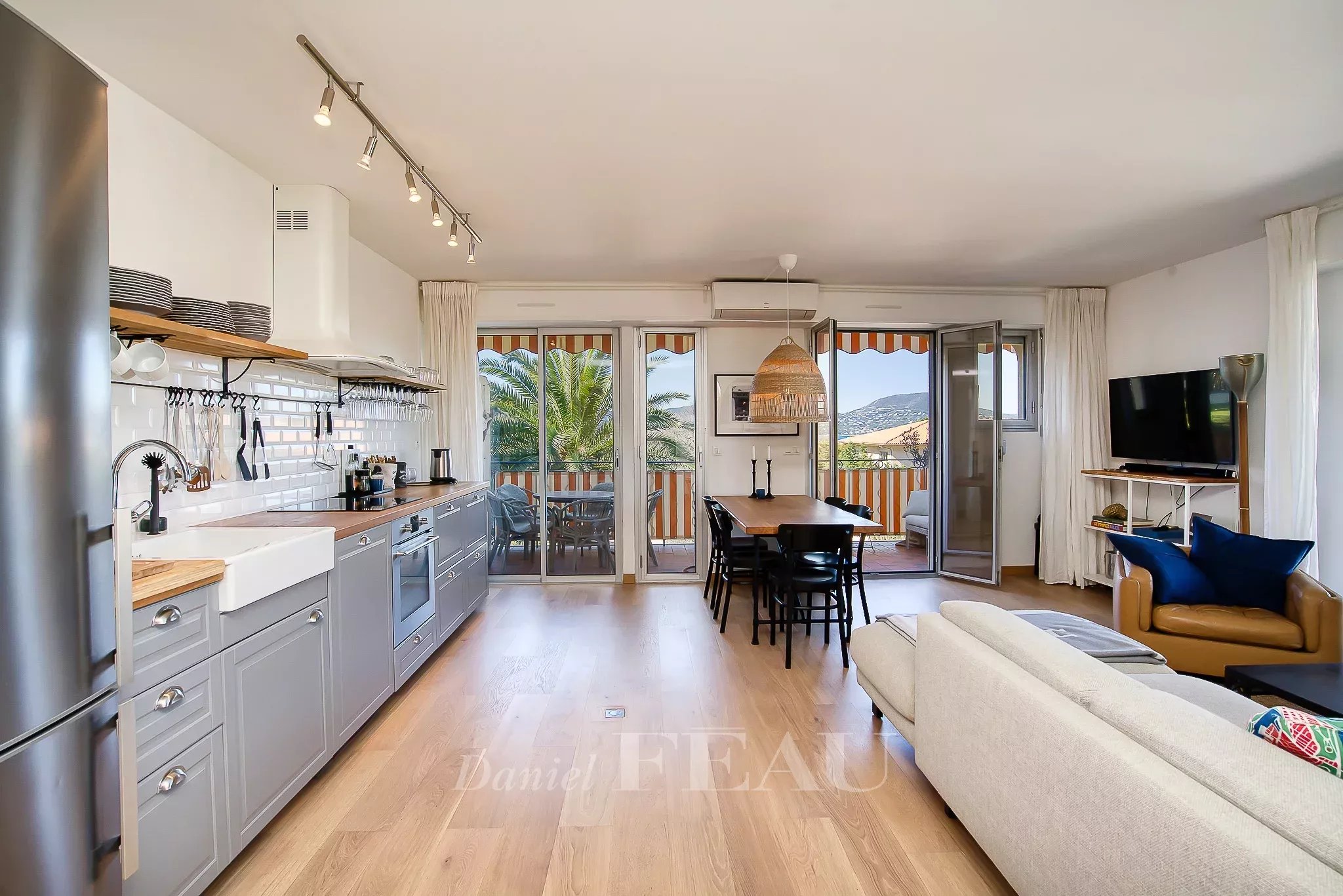 Vente Appartement Saint-Tropez