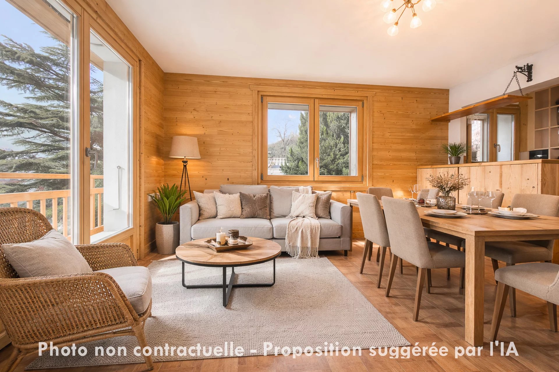 Agence immobilière de UP AND CO