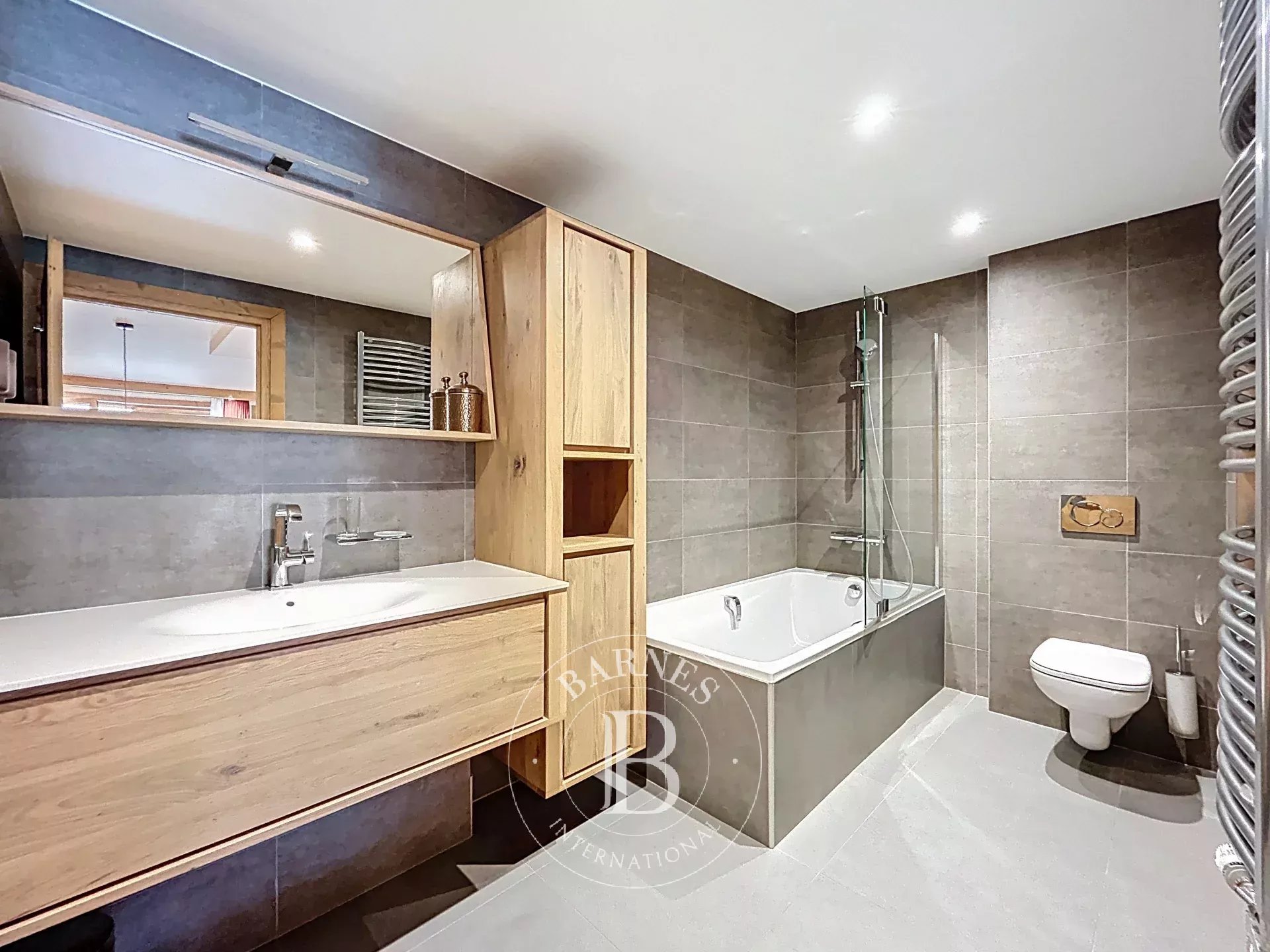 Photo of Les Gets - Apartment 3 bedrooms in a center - 68 sqm