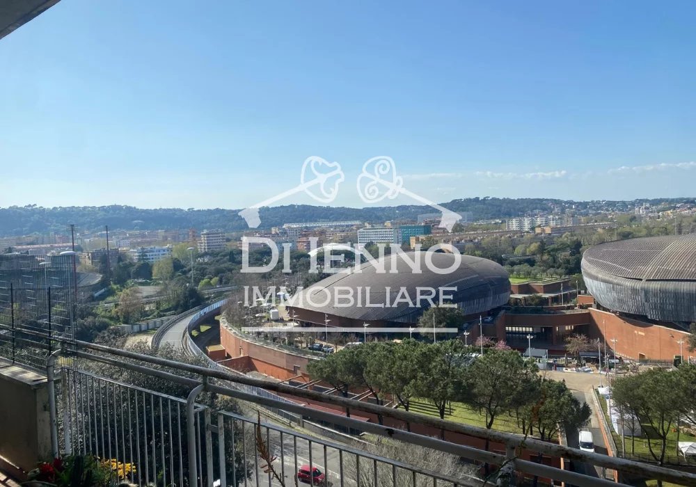Vendita Attico Roma Parioli