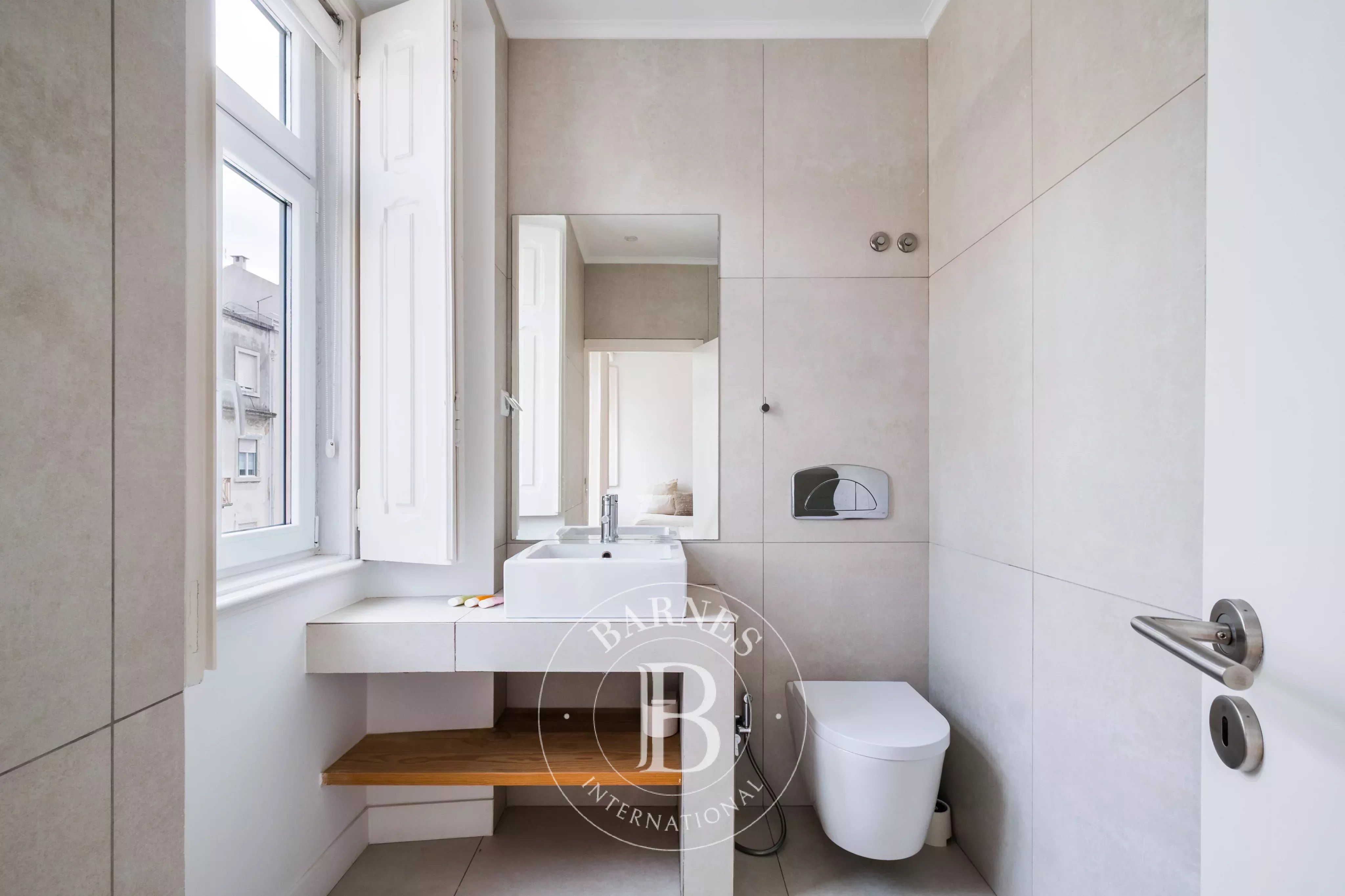 Housing in Campo de Ourique