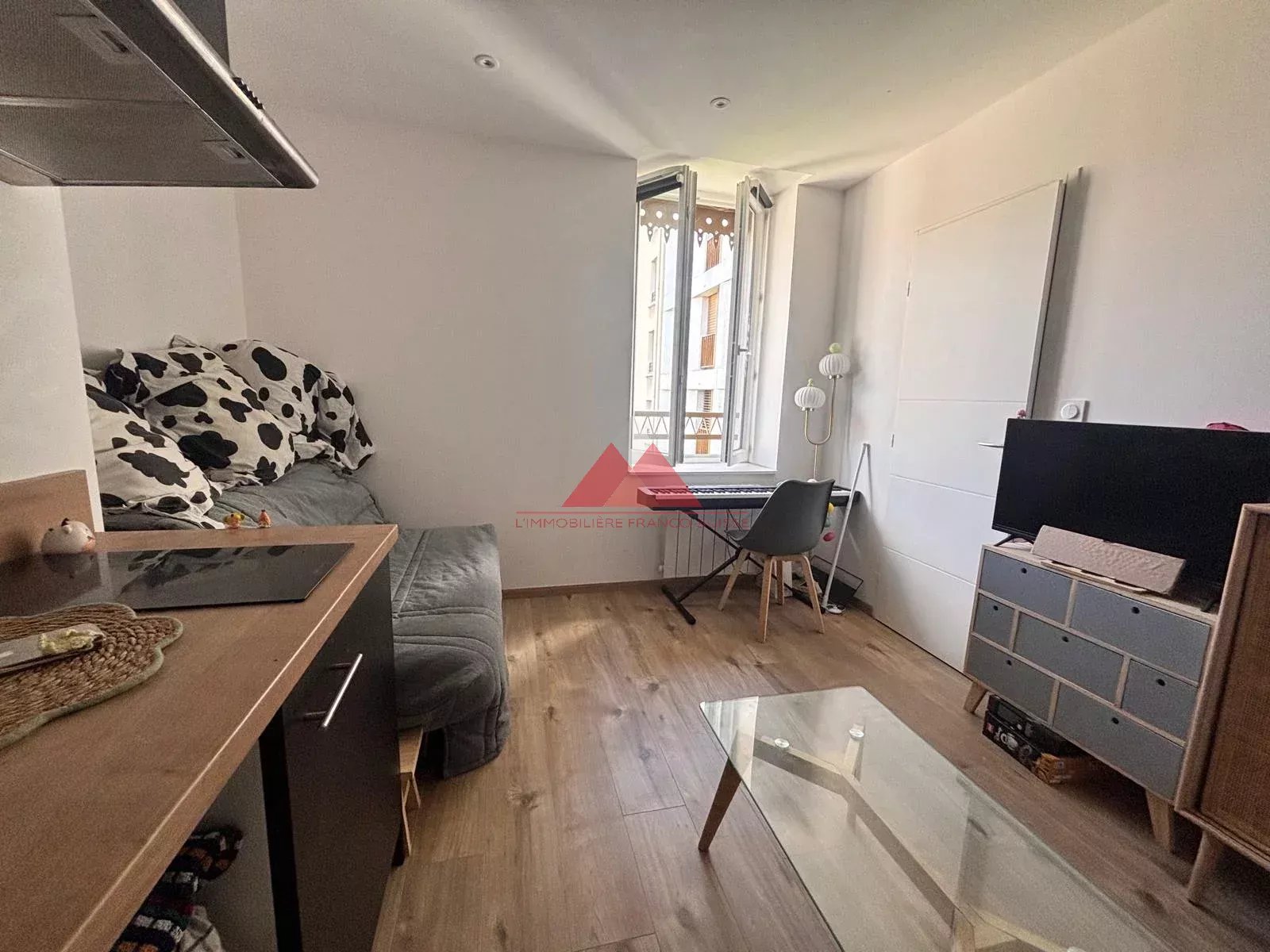 Agence immobilière de 