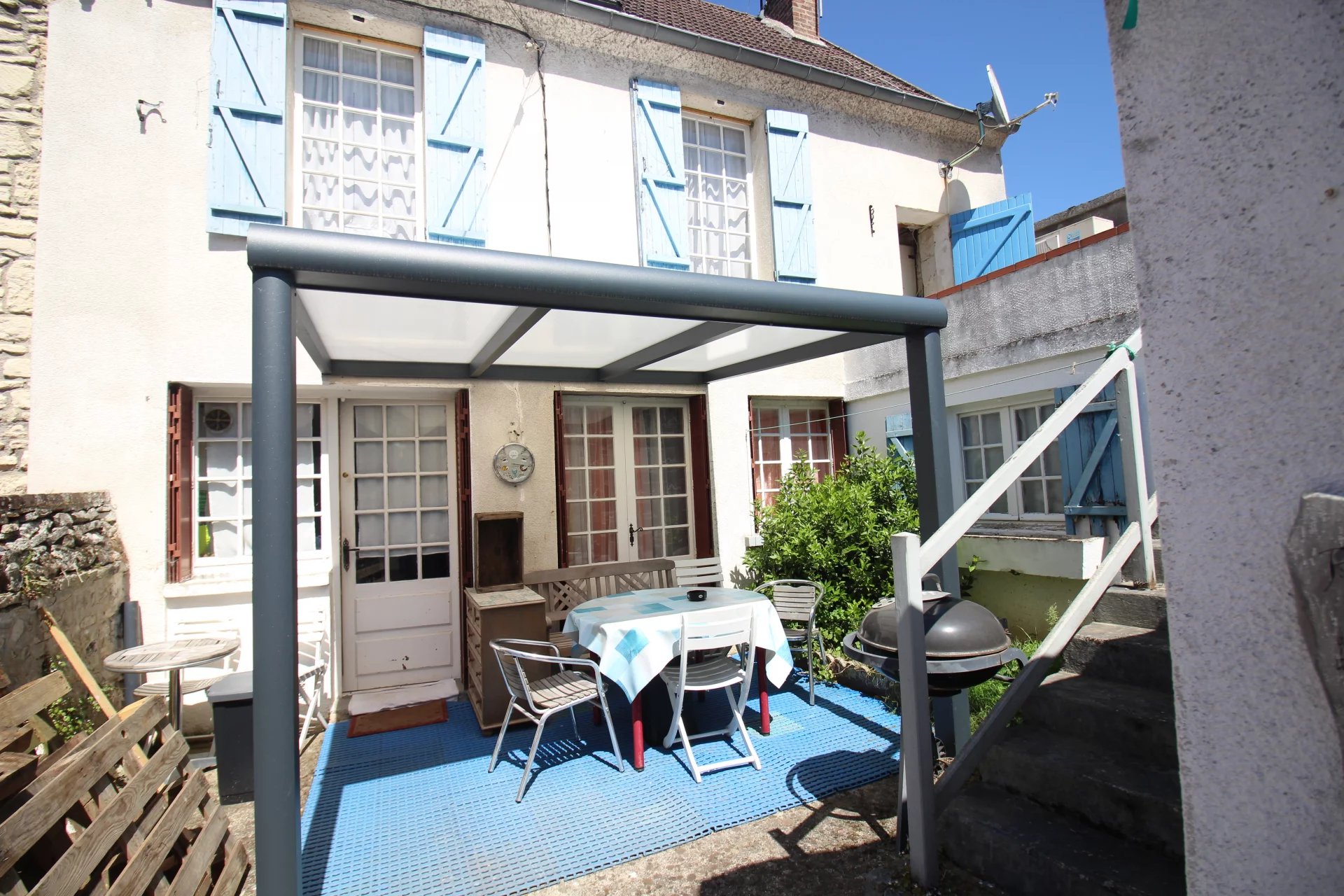 Vente Maison Bury