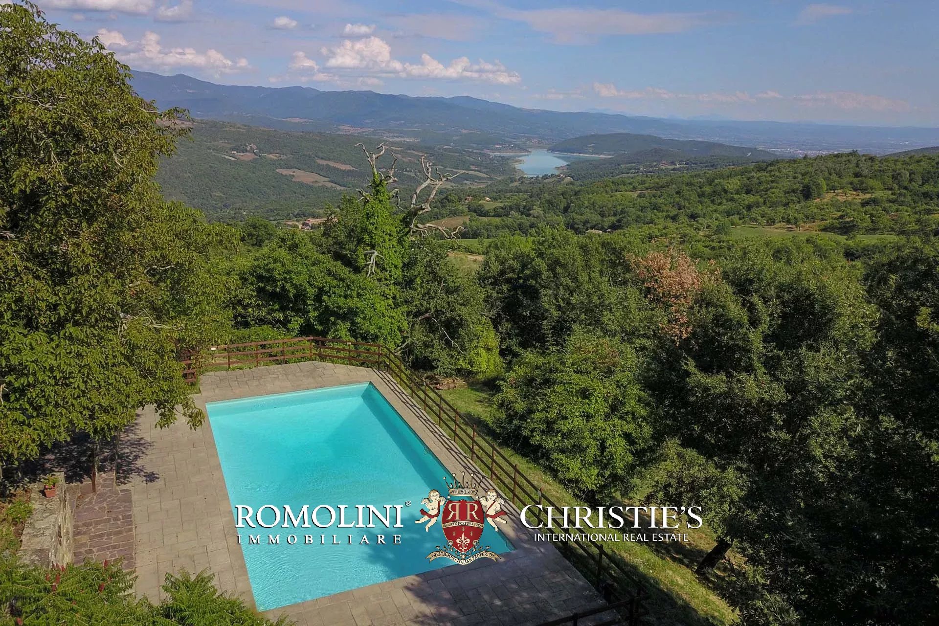 ORGANIC FARM, ESTATE FOR SALE TUSCANY