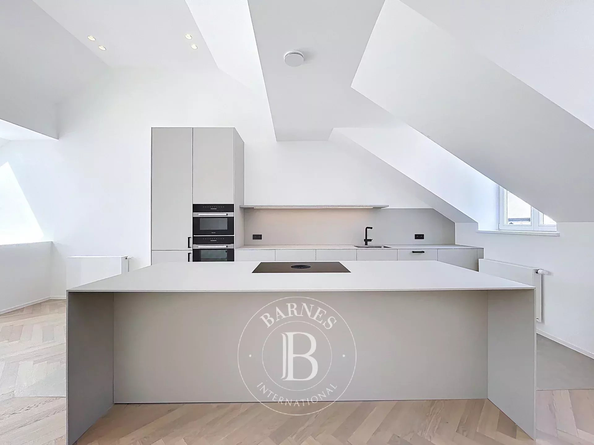 Ixelles- Penthouse de prestige à vendre - Terrasse panoramique