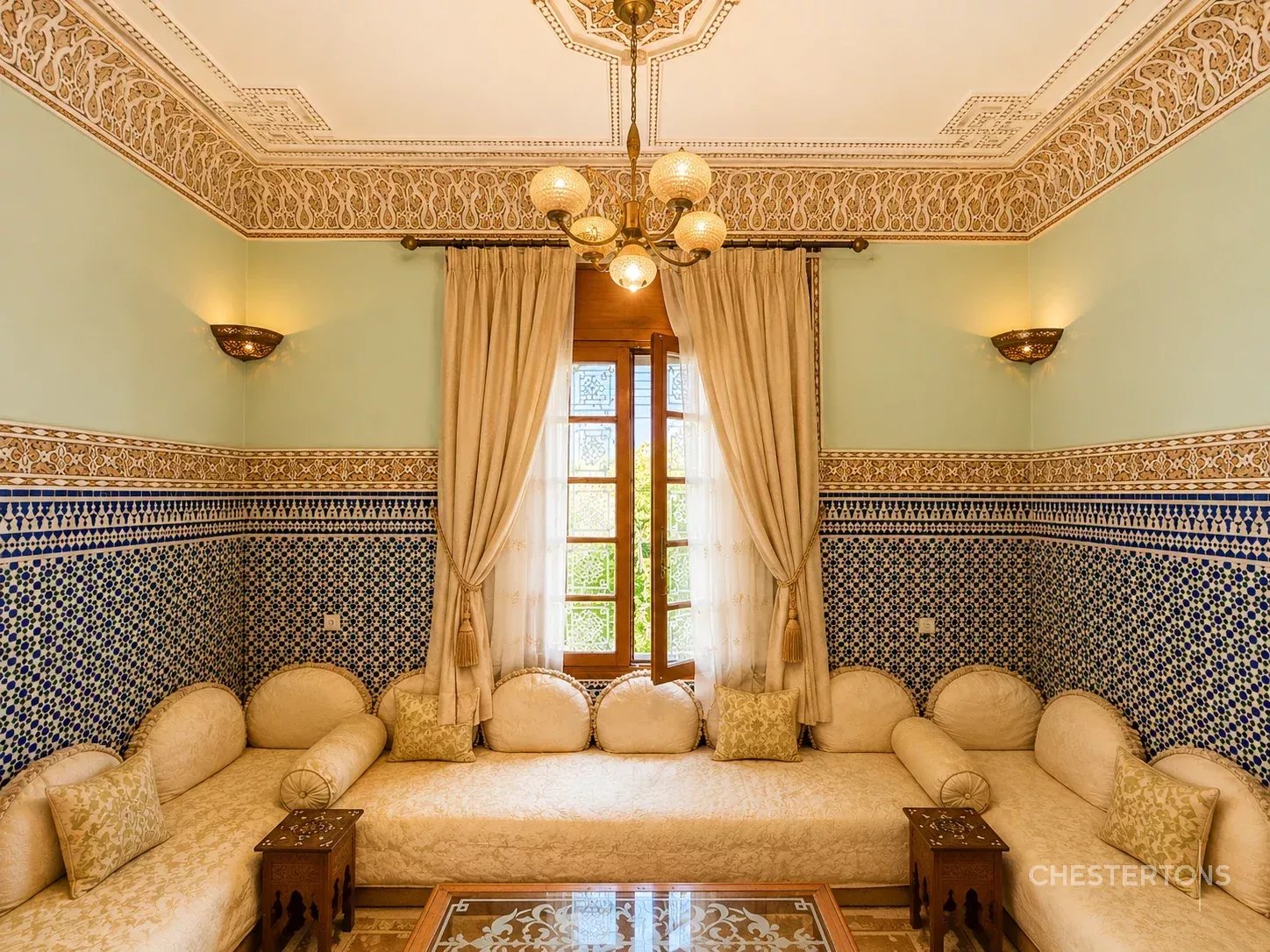  Image of Villa - 3 Bedrooms - 3 Bathrooms for Sale in Casablanca-Casablanca-Morocco, Image 17