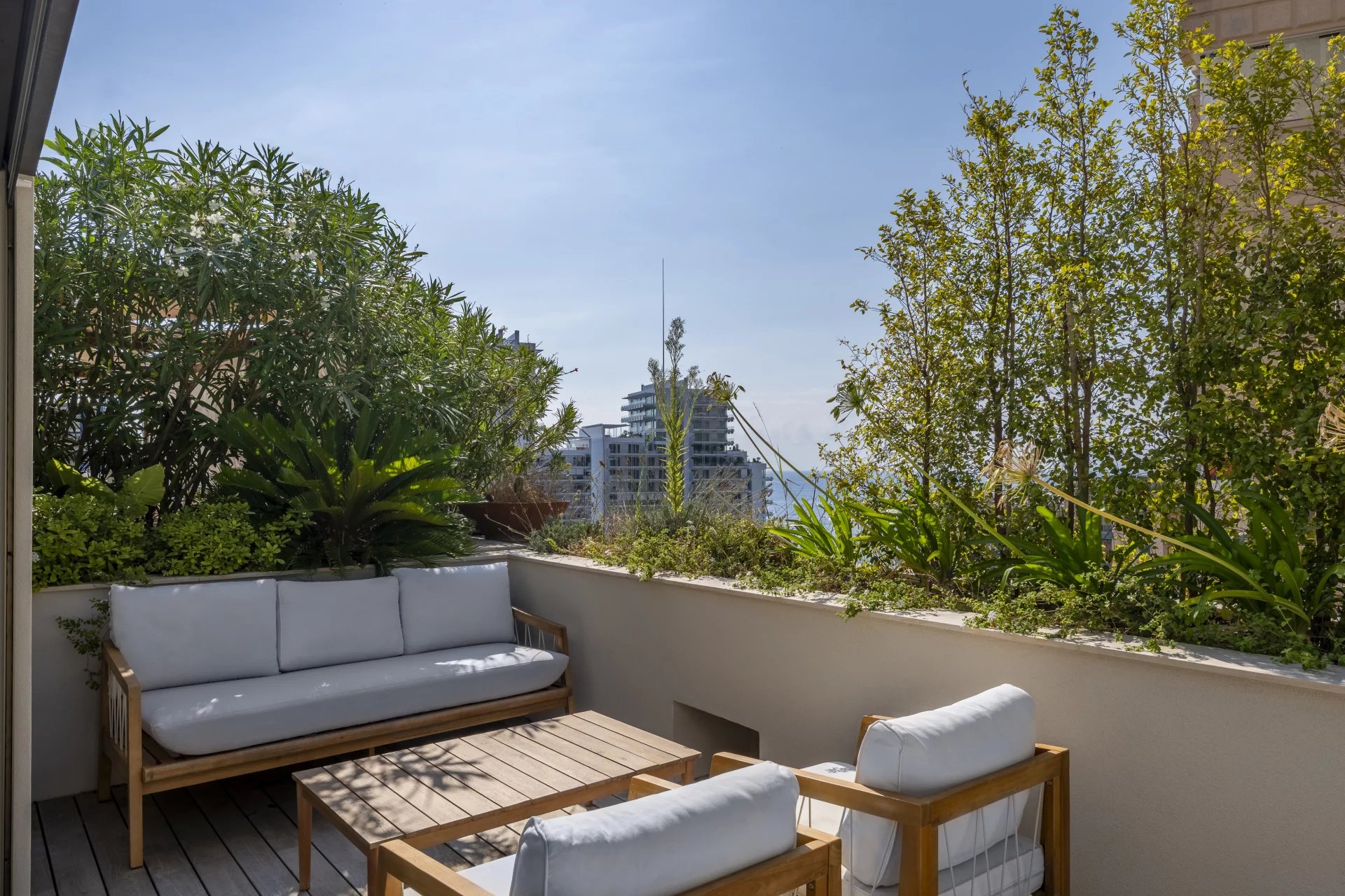 Sale Penthouse Monaco Carré d'Or