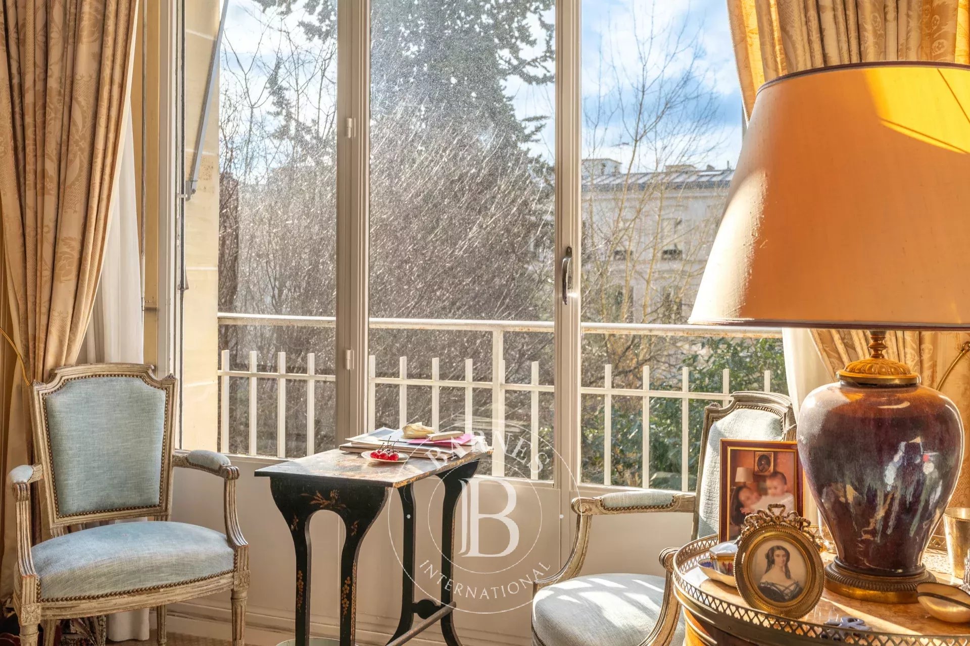 Daire Neuilly-sur-Seine - picture 5