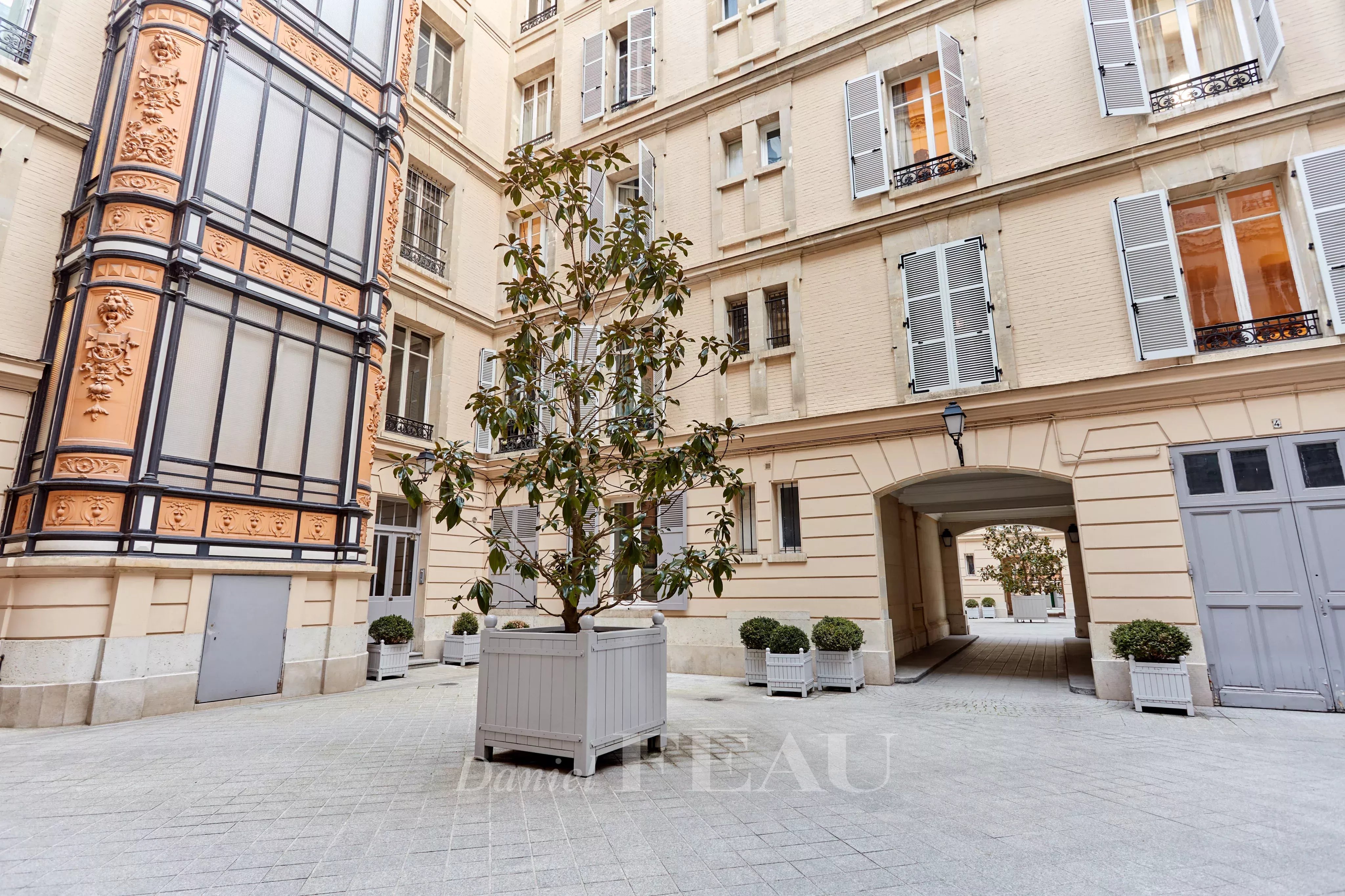 Location Appartement Paris 16ème