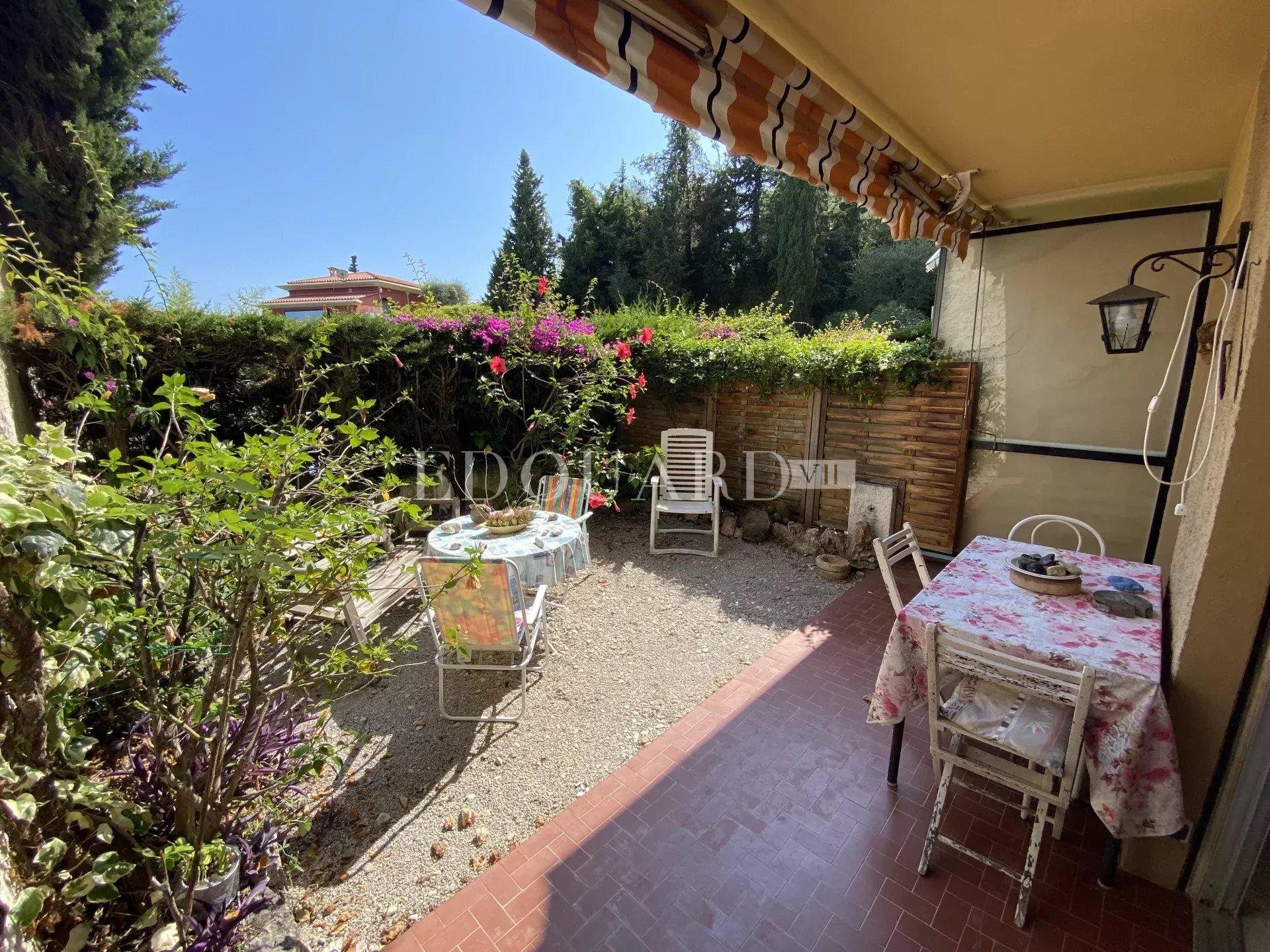 Vente Appartement Menton Garavan