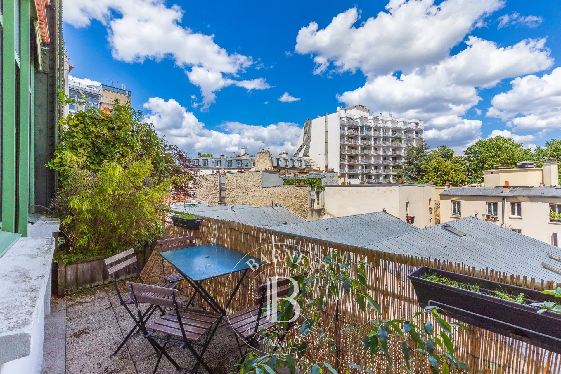 Daire Paris 20ème - picture 5