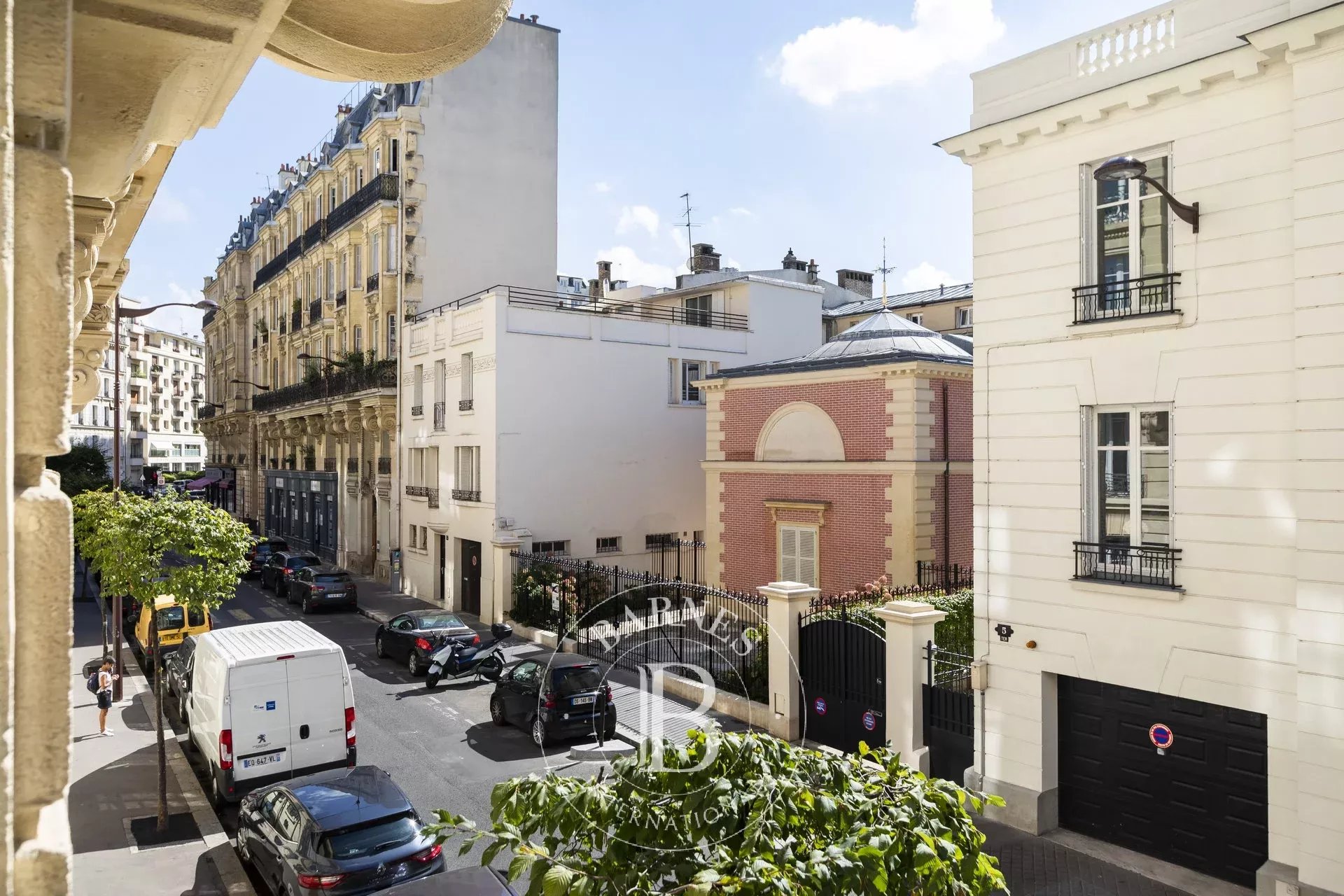 Daire Neuilly-sur-Seine - picture 7