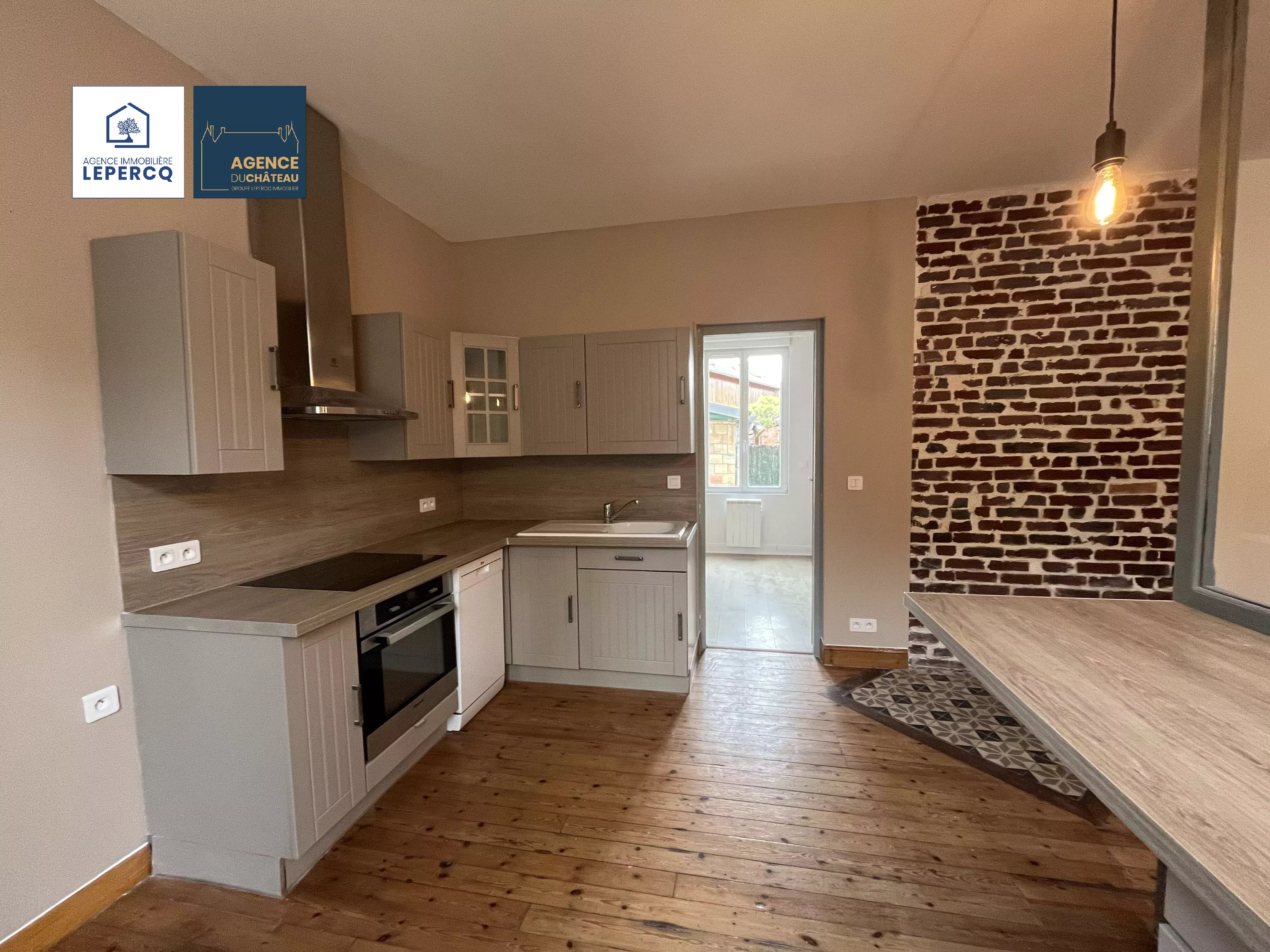 Agence immobilière de AGENCE IMMOBILIERE LEPERCQ