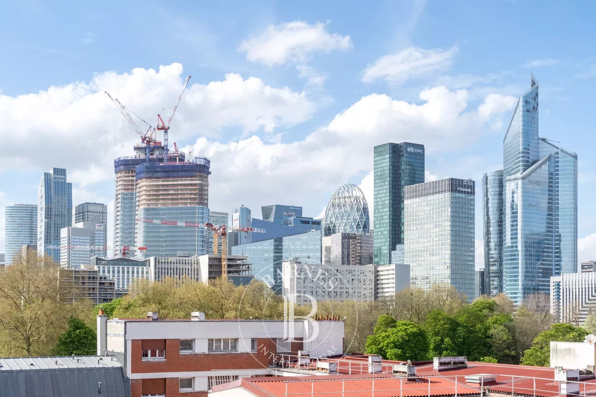 Daire Neuilly-sur-Seine - picture 6