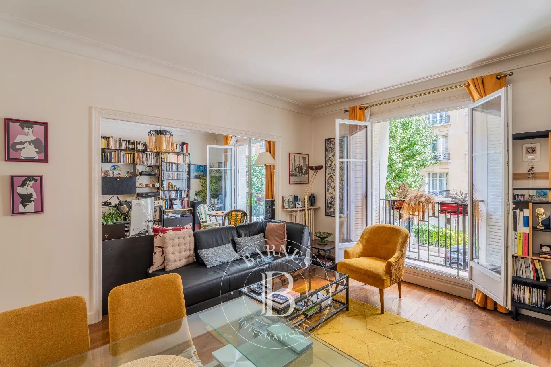 Daire Paris 17ème - picture 5