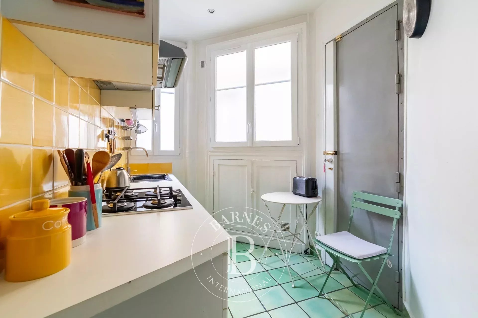 Daire Paris 16ème - picture 10