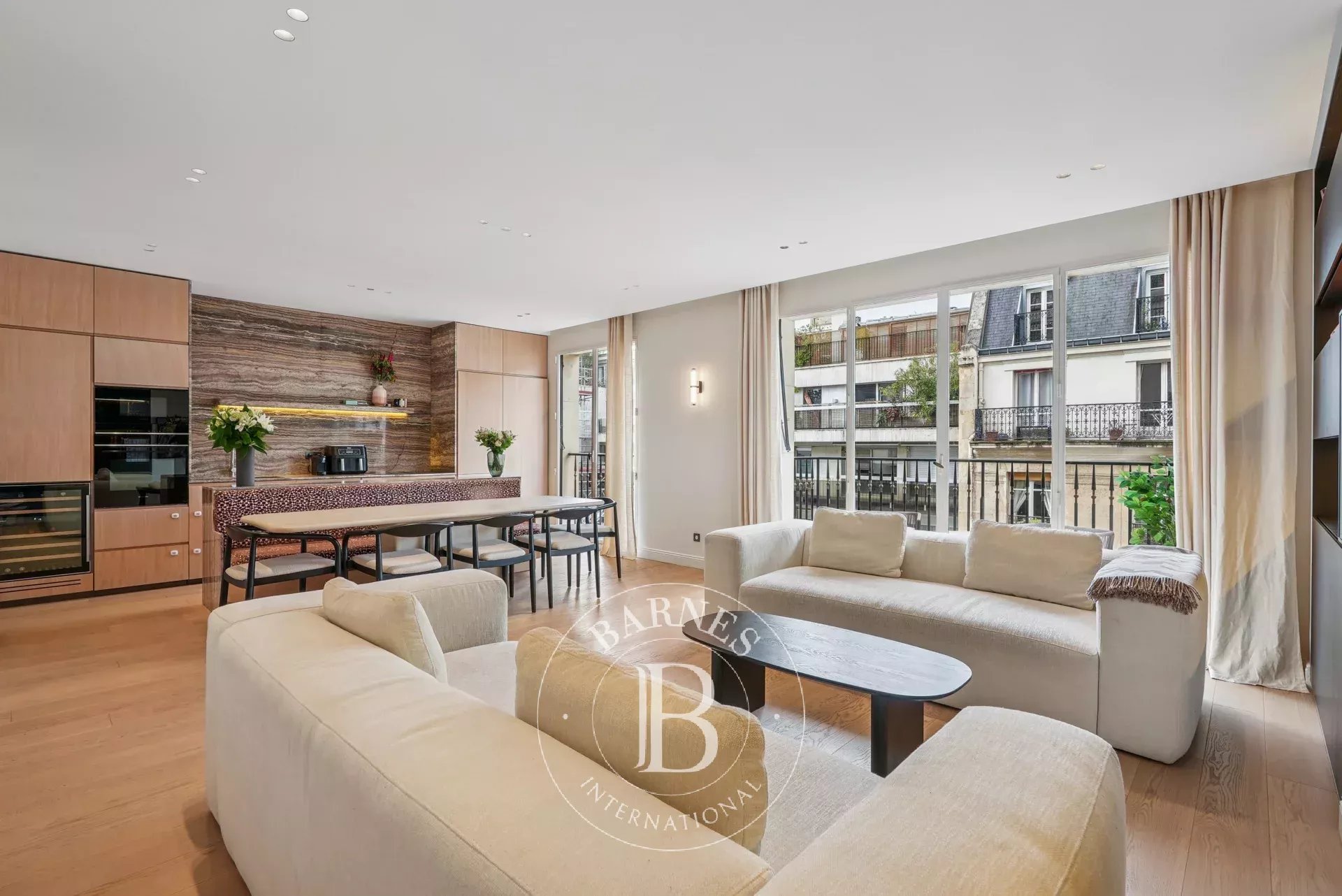 Piso Paris 75016