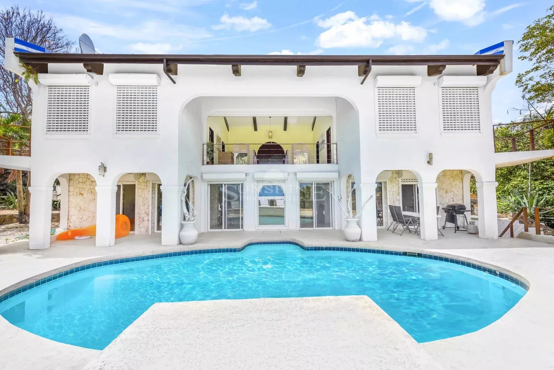 Agence immobilière de 