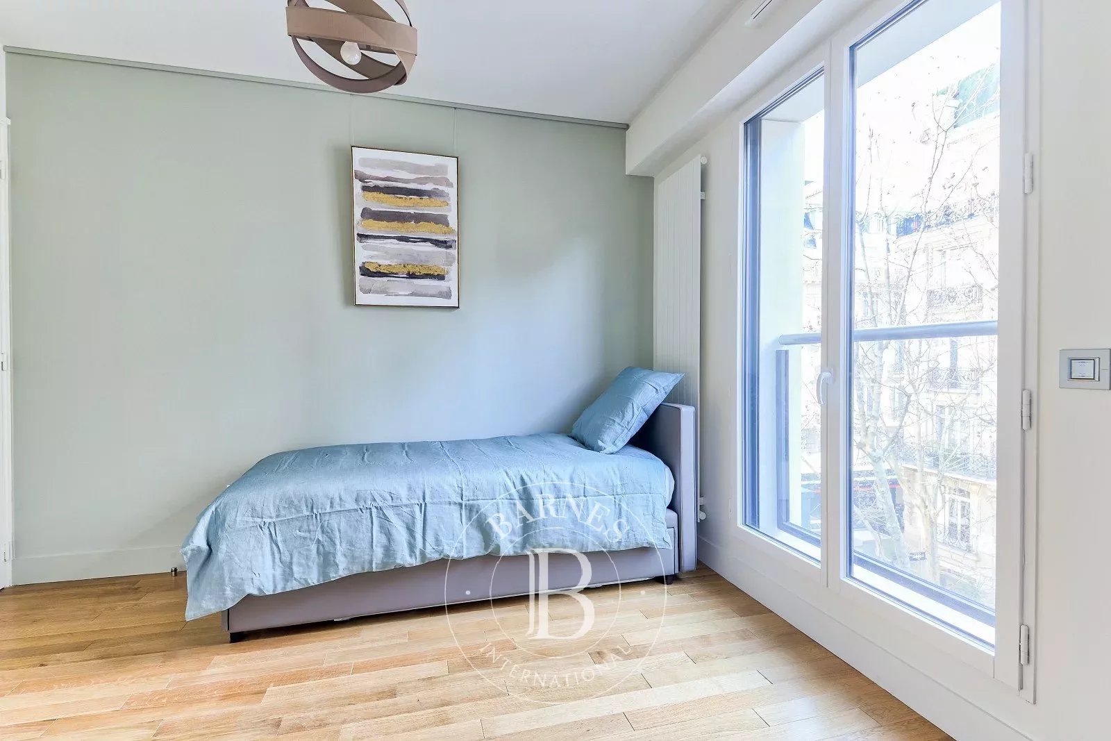 Daire Paris 16ème - picture 16